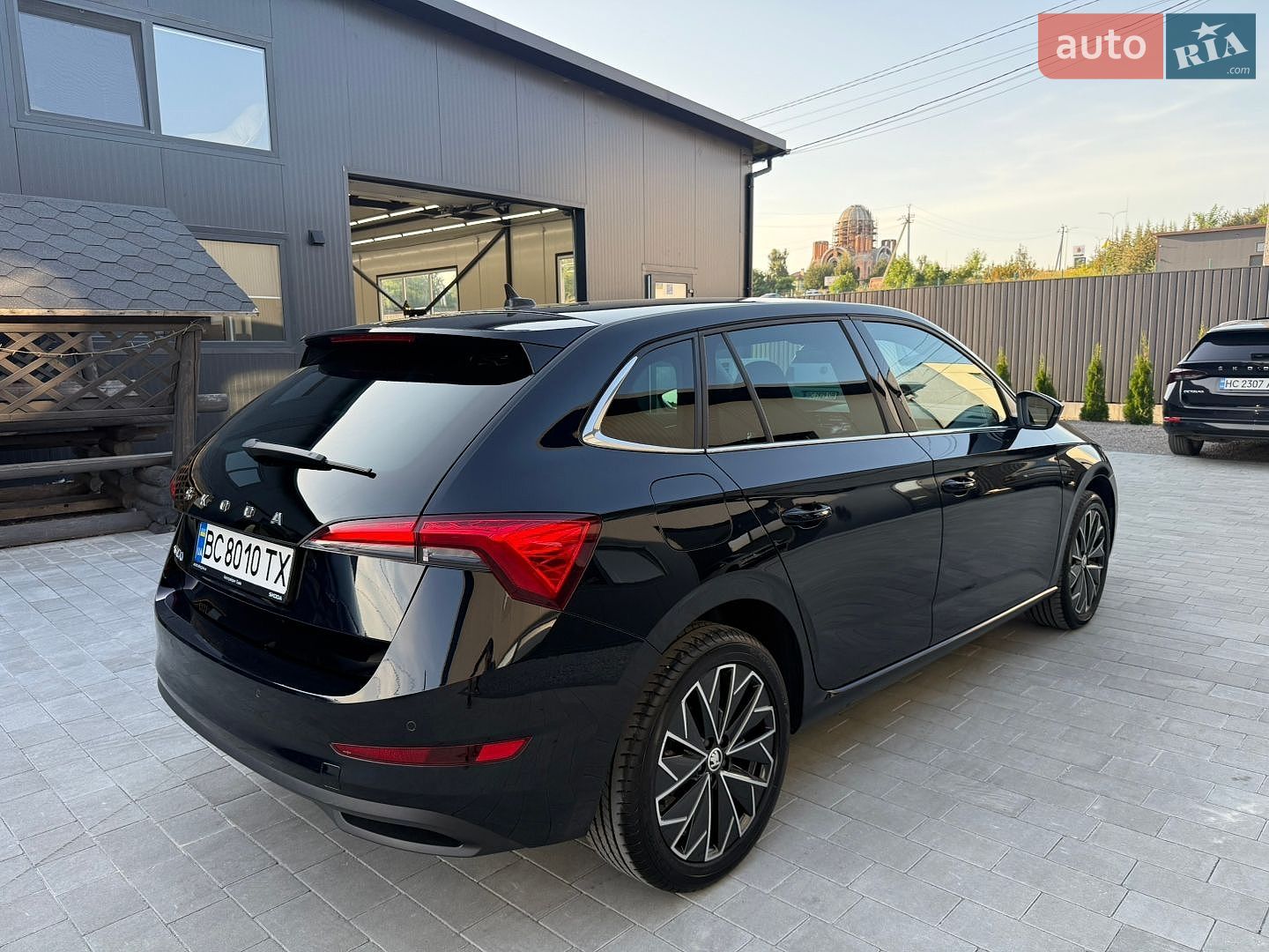 Skoda Scala 2021 VIN TMBEG7NW5M3065535 фото оголошення 5 з 53