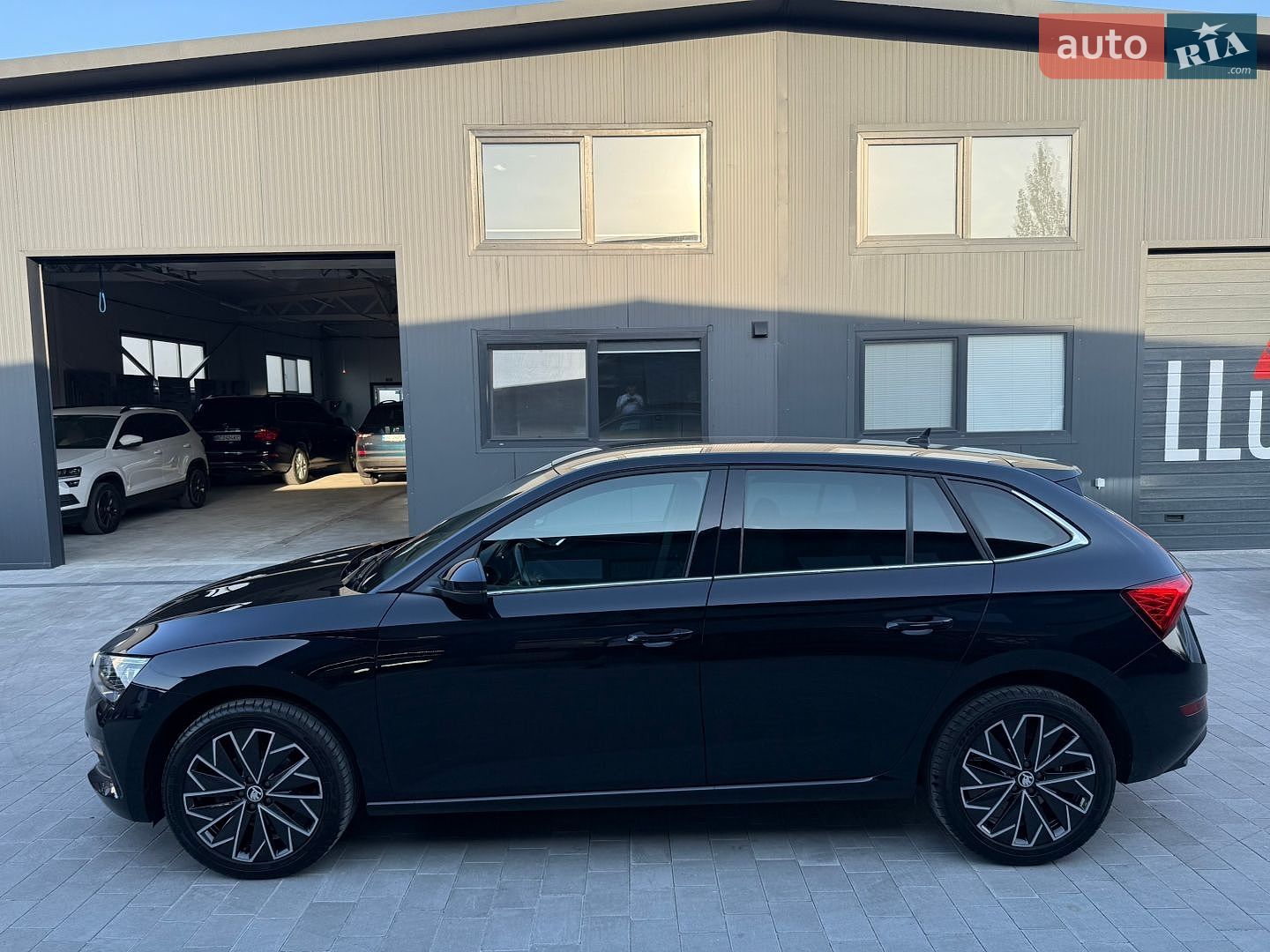 Skoda Scala 2021 VIN TMBEG7NW5M3065535 фото оголошення 8 з 53