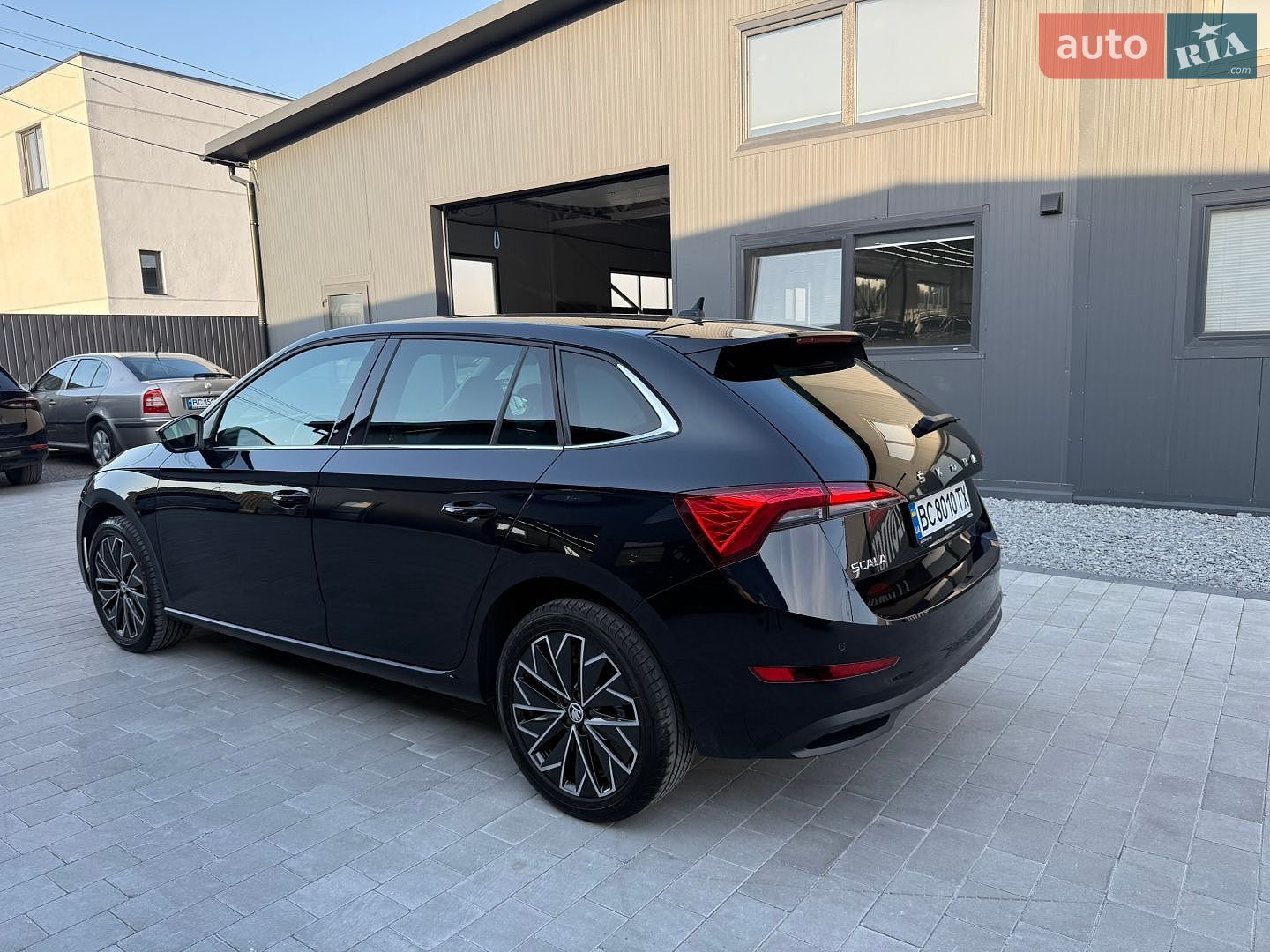 Skoda Scala 2021 VIN TMBEG7NW5M3065535 фото оголошення 7 з 53