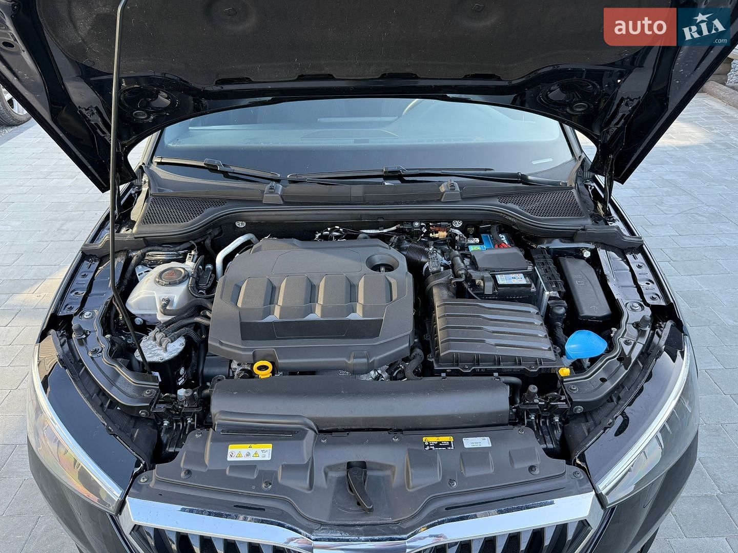 Skoda Scala 2021 VIN TMBEG7NW5M3065535 фото оголошення 25 з 53