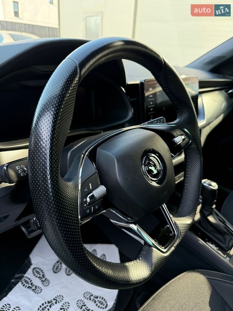Skoda Scala 2021 VIN TMBEG7NW5M3065535 фото оголошення 26 з 53