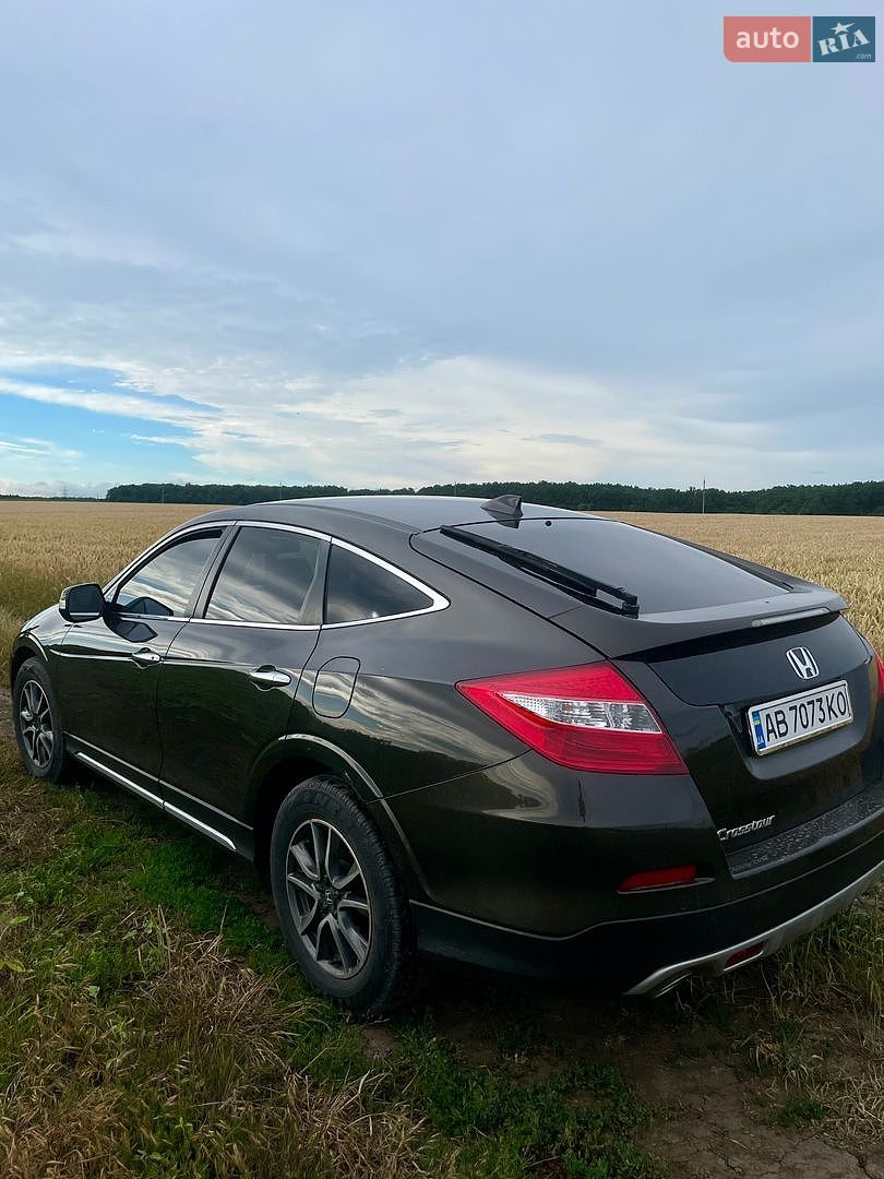 Honda Crosstour 2013 VIN 1HGTF3850DL510395 фото оголошення 41 з 43