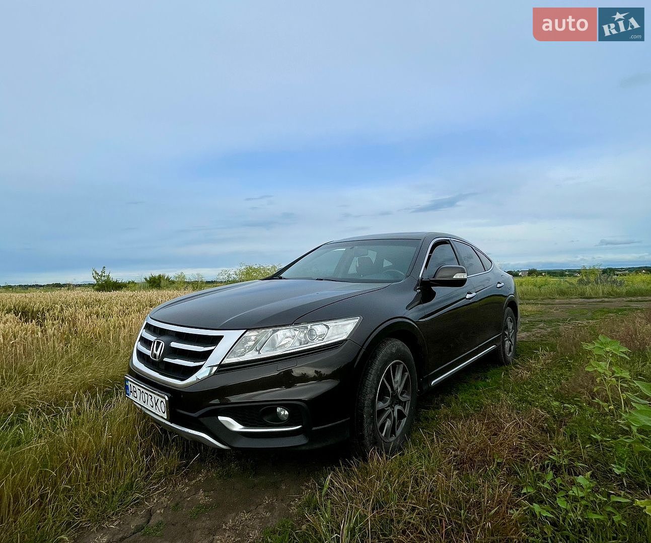 Honda Crosstour 2013 VIN 1HGTF3850DL510395 фото оголошення 39 з 43
