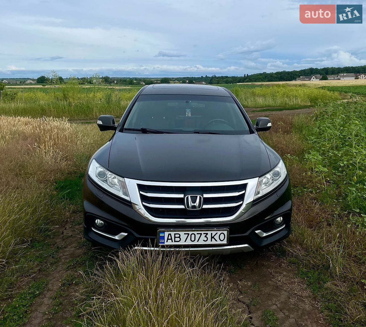 Honda Crosstour 2013 VIN 1HGTF3850DL510395 фото оголошення 40 з 43