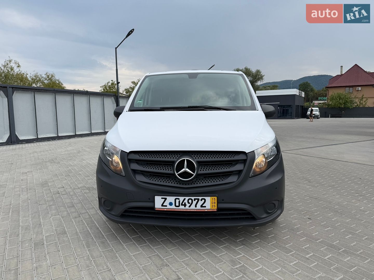 Mercedes-Benz Vito 2018 VIN WDF44760313503866 фото оголошення 2 з 28