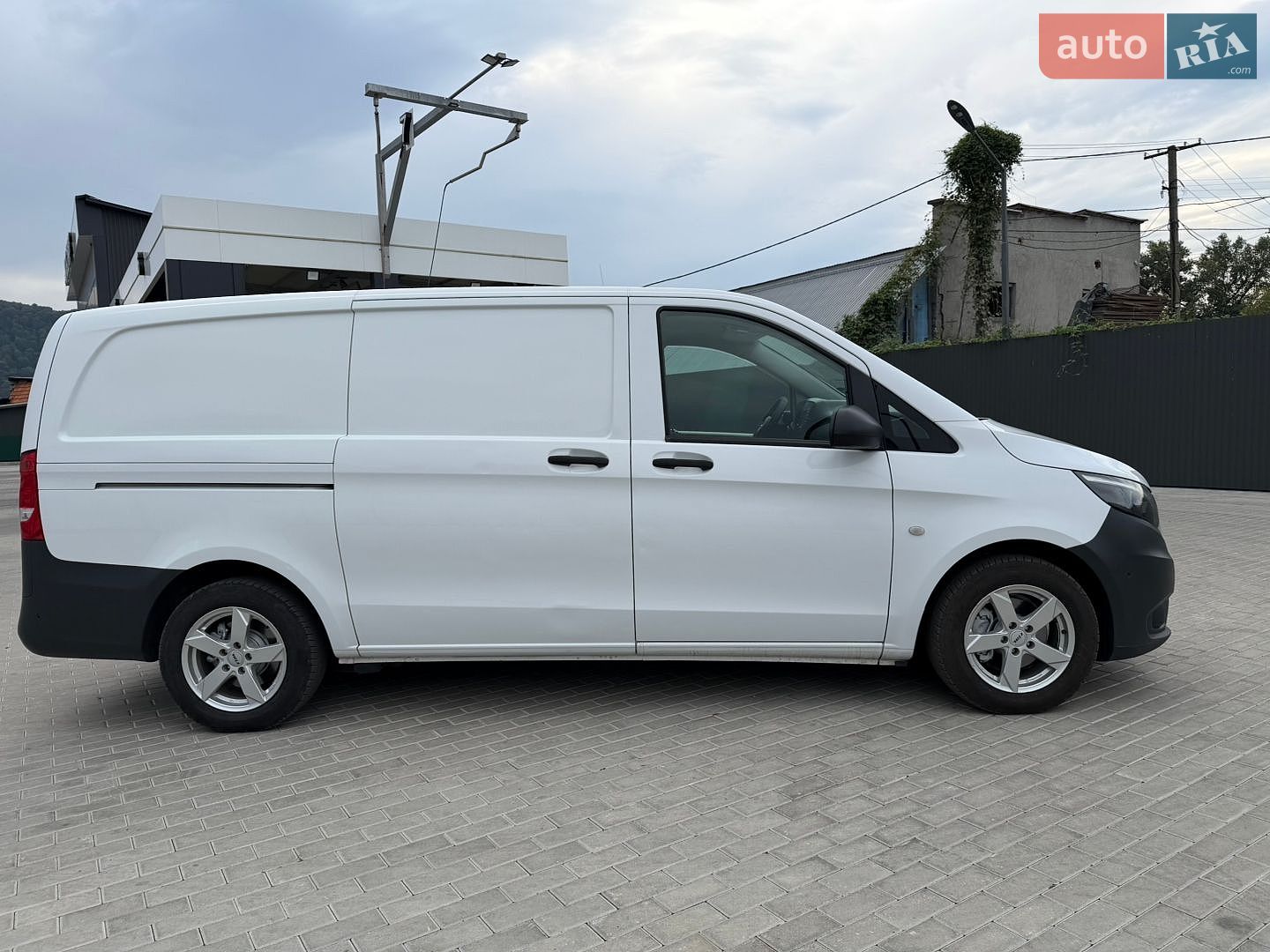 Mercedes-Benz Vito 2018 VIN WDF44760313503866 фото оголошення 4 з 28