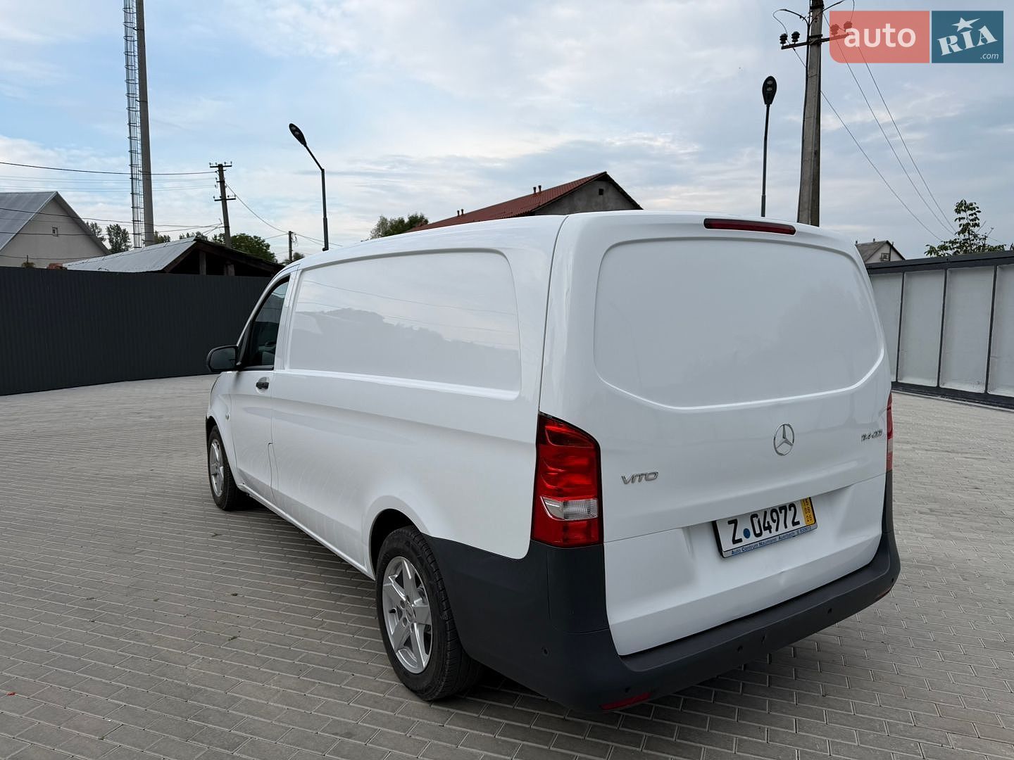Mercedes-Benz Vito 2018 VIN WDF44760313503866 фото оголошення 7 з 28
