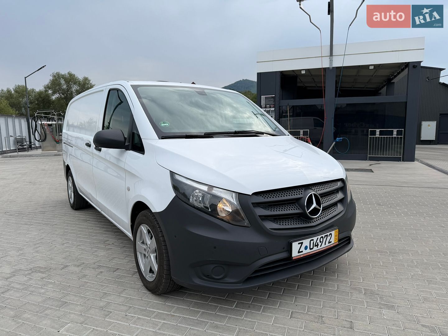 Mercedes-Benz Vito 2018 VIN WDF44760313503866 фото оголошення 3 з 28