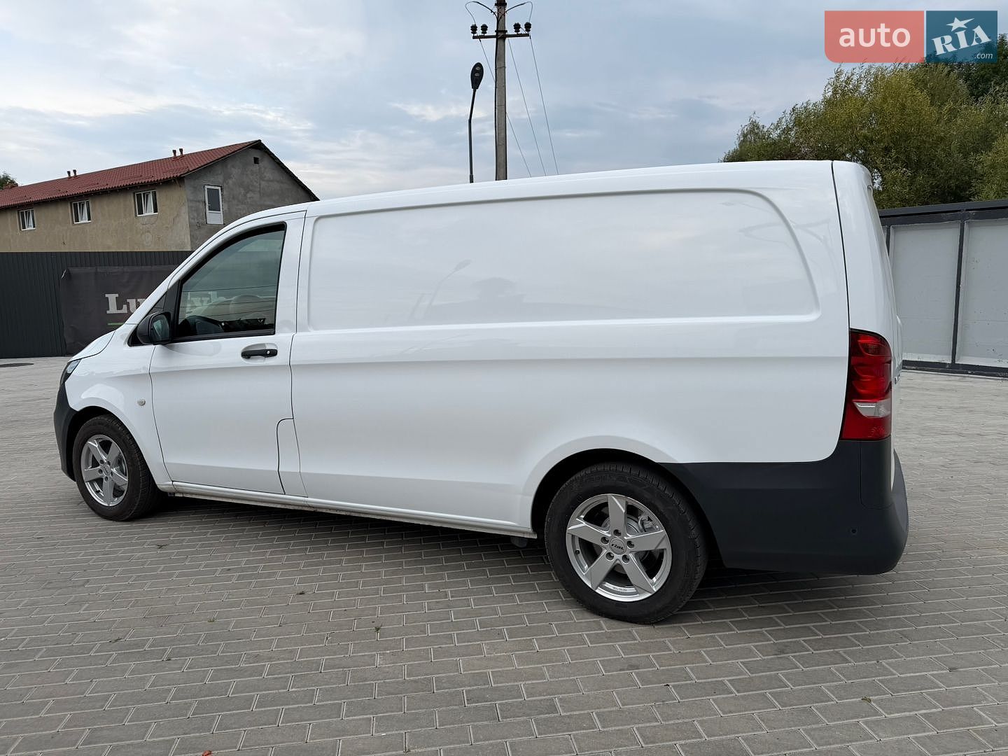 Mercedes-Benz Vito 2018 VIN WDF44760313503866 фото оголошення 8 з 28
