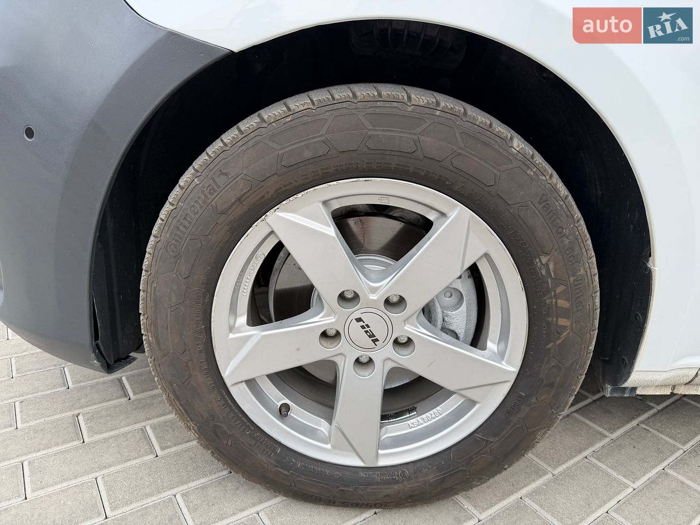 Mercedes-Benz Vito 2018 VIN WDF44760313503866 фото оголошення 9 з 28