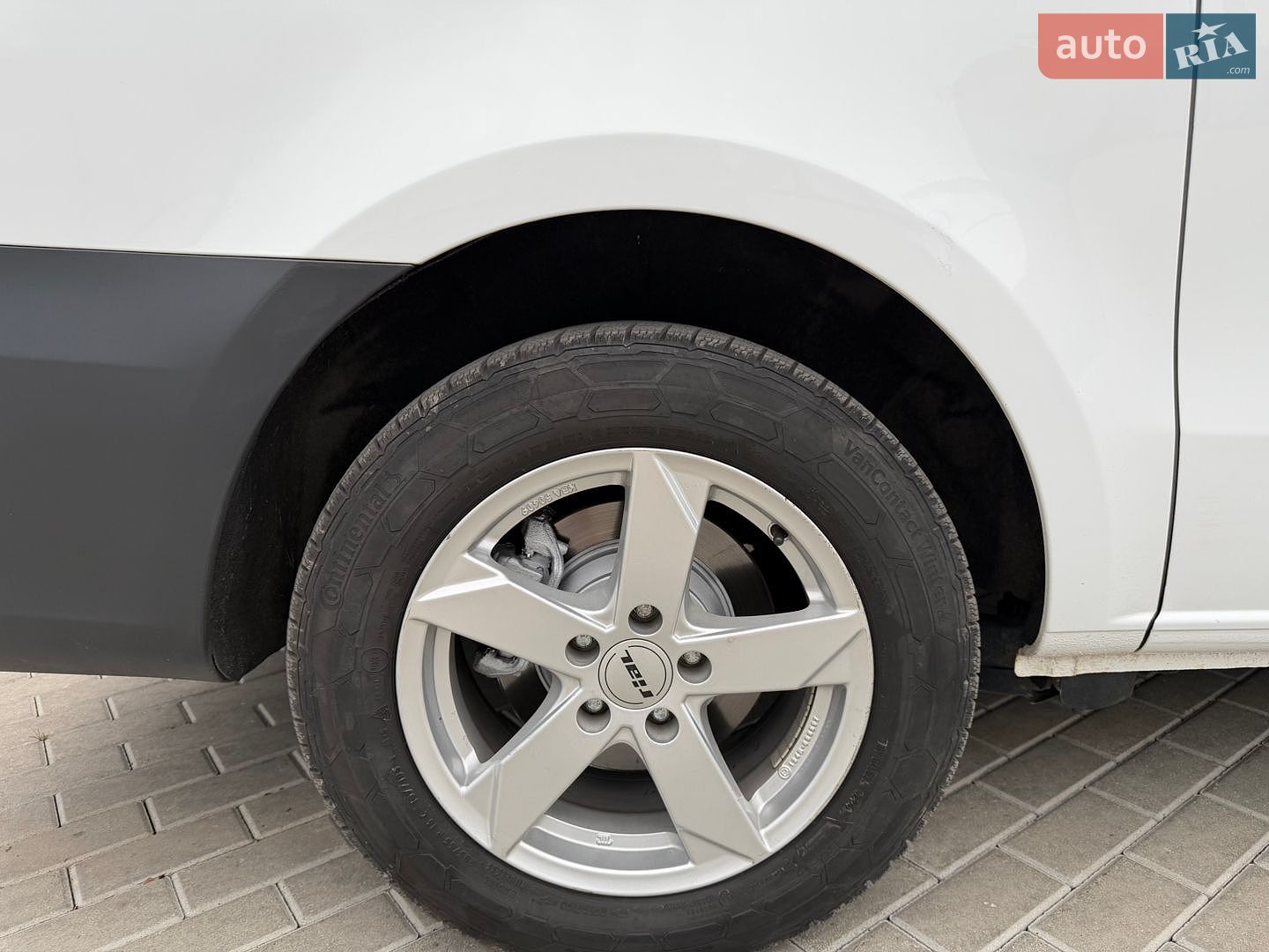 Mercedes-Benz Vito 2018 VIN WDF44760313503866 фото оголошення 10 з 28