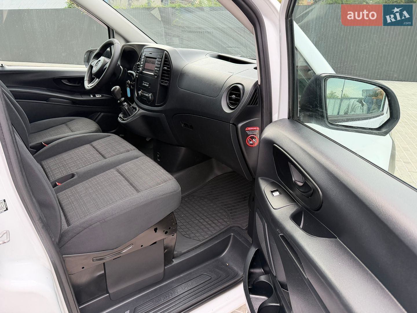 Mercedes-Benz Vito 2018 VIN WDF44760313503866 фото оголошення 11 з 28