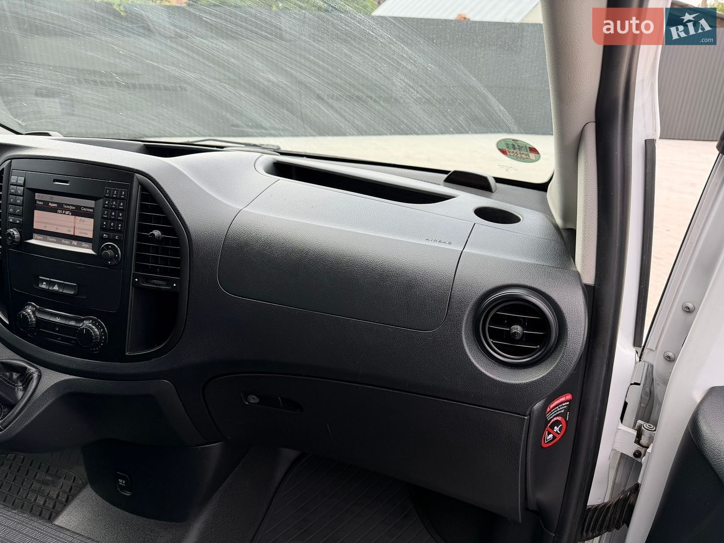 Mercedes-Benz Vito 2018 VIN WDF44760313503866 фото оголошення 13 з 28