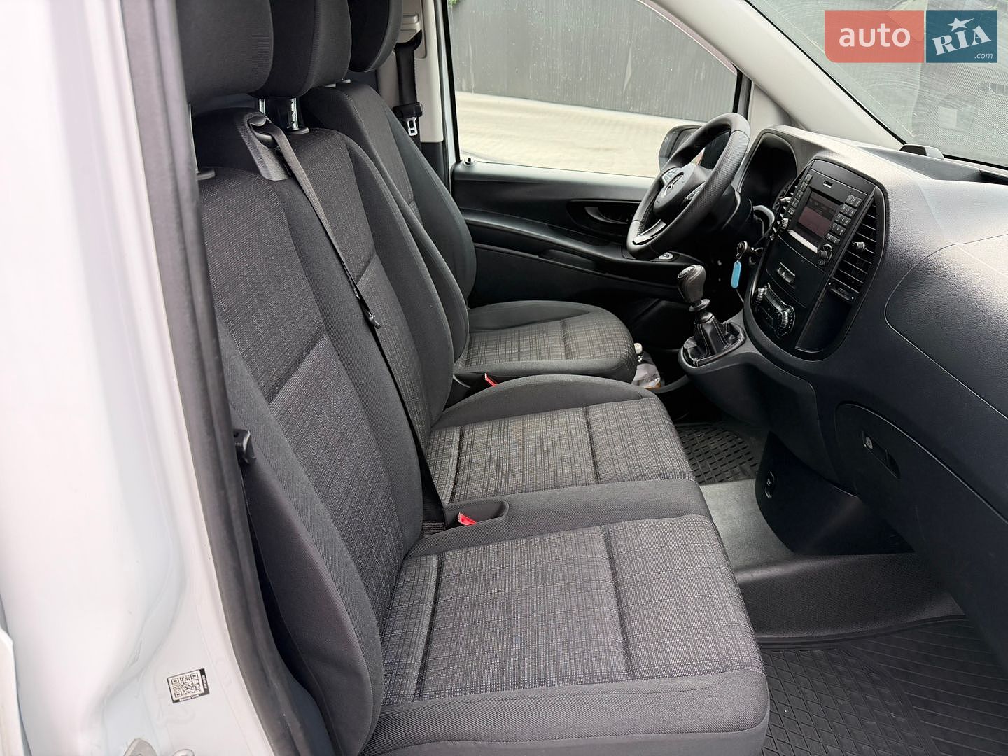 Mercedes-Benz Vito 2018 VIN WDF44760313503866 фото оголошення 12 з 28