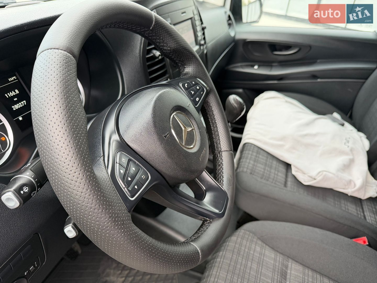 Mercedes-Benz Vito 2018 VIN WDF44760313503866 фото оголошення 19 з 28