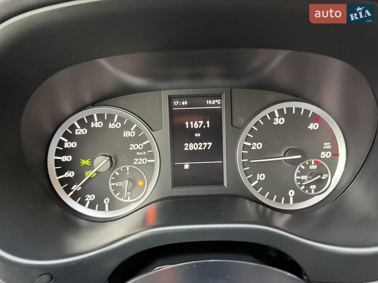 Mercedes-Benz Vito 2018 VIN WDF44760313503866 фото оголошення 24 з 28