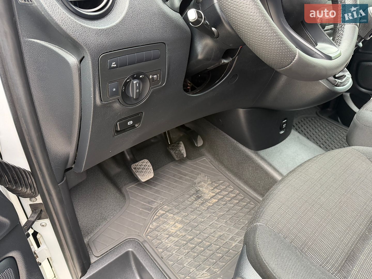 Mercedes-Benz Vito 2018 VIN WDF44760313503866 фото оголошення 21 з 28