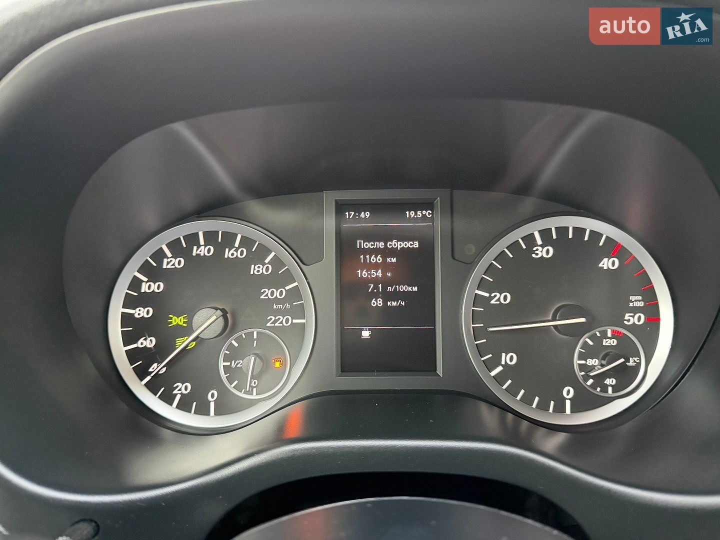 Mercedes-Benz Vito 2018 VIN WDF44760313503866 фото оголошення 25 з 28