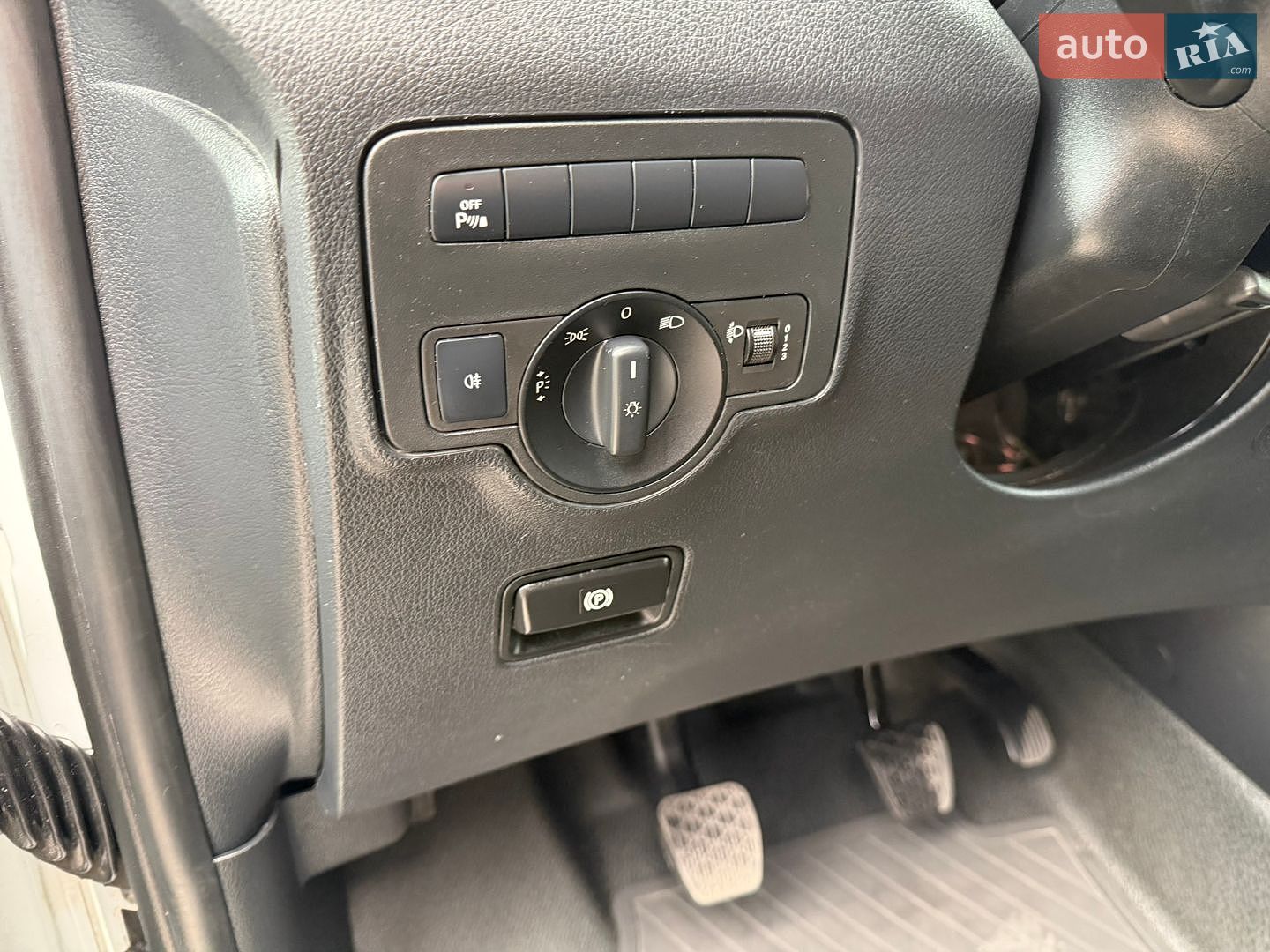 Mercedes-Benz Vito 2018 VIN WDF44760313503866 фото оголошення 20 з 28