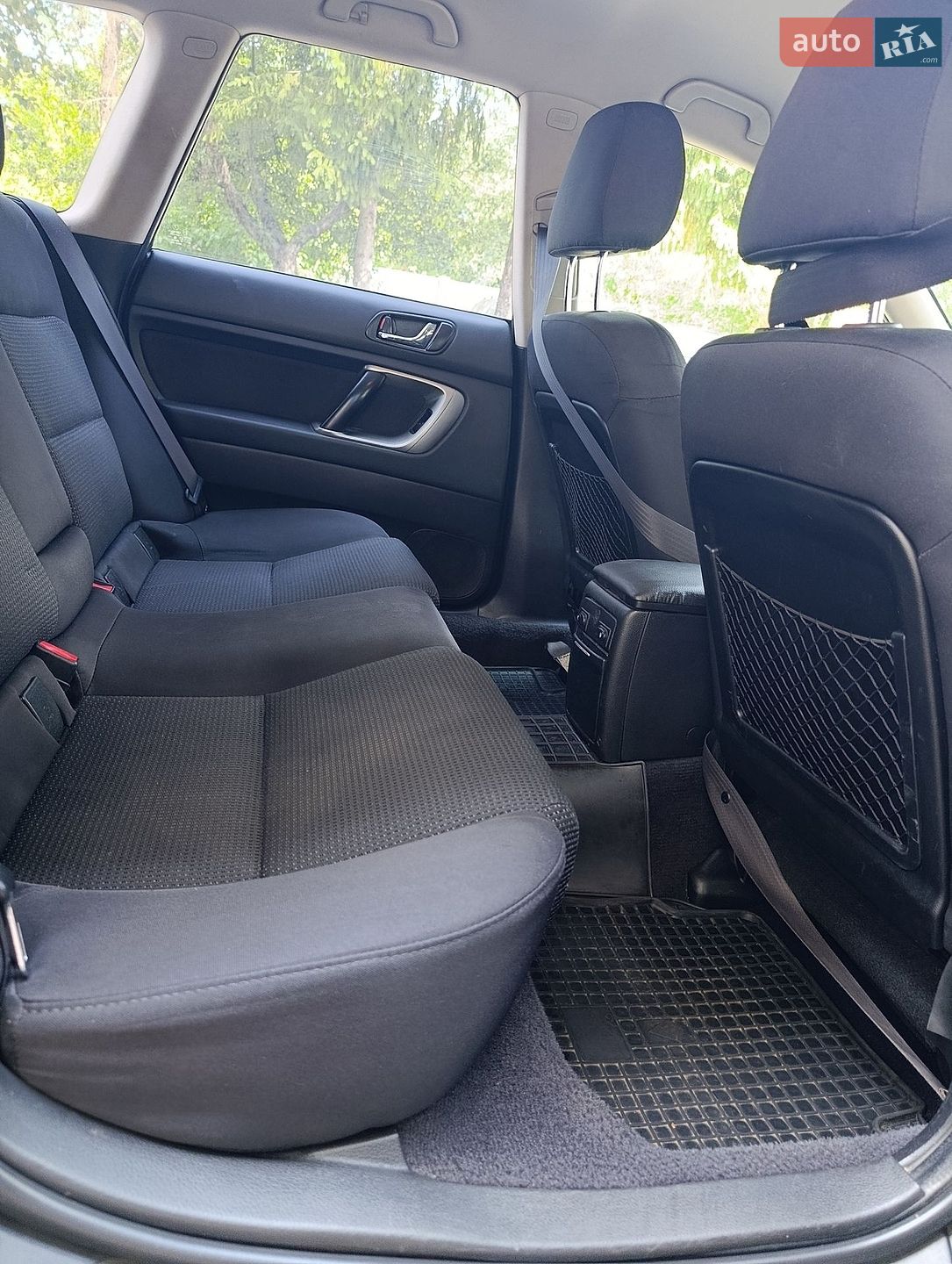Subaru Outback 2007 VIN JF1BP9LKB8G093799 фото оголошення 13 з 19