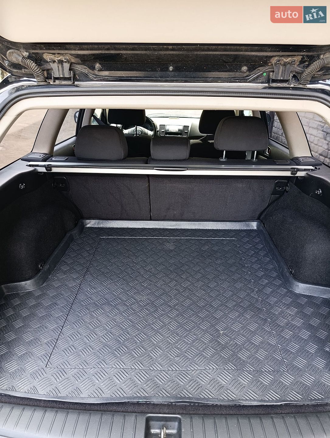 Subaru Outback 2007 VIN JF1BP9LKB8G093799 фото оголошення 17 з 19