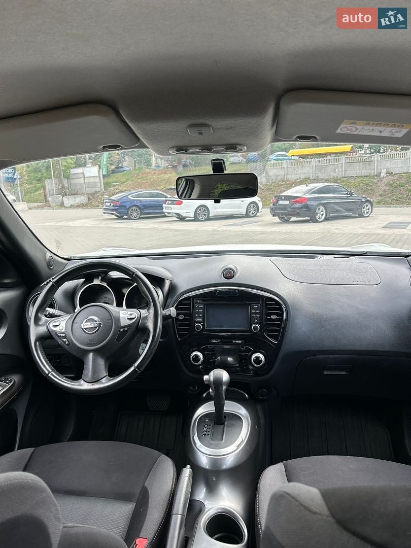 Nissan Juke 2019 VIN SJNFBAF15U8073097 фото оголошення 15 з 16