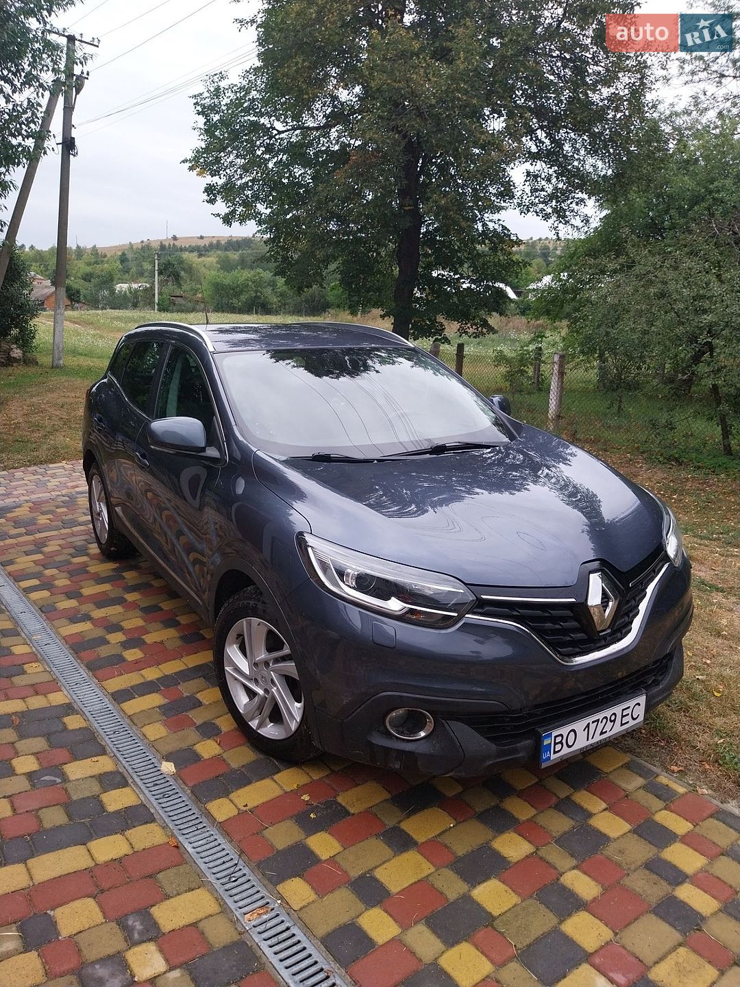 Renault Kadjar 2015 VIN VF1RFE00954162095 фото оголошення 6 з 13