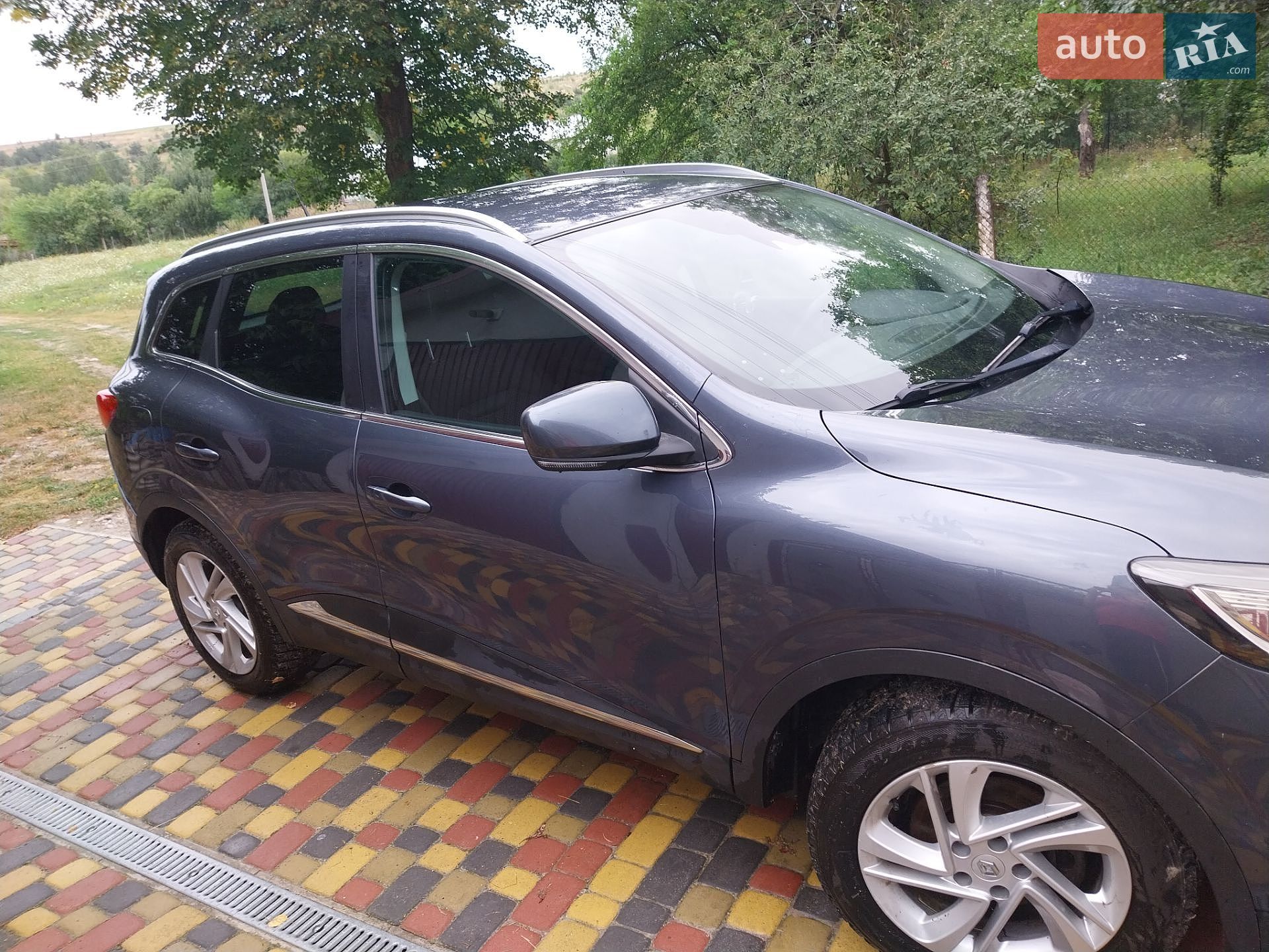 Renault Kadjar 2015 VIN VF1RFE00954162095 фото оголошення 8 з 13