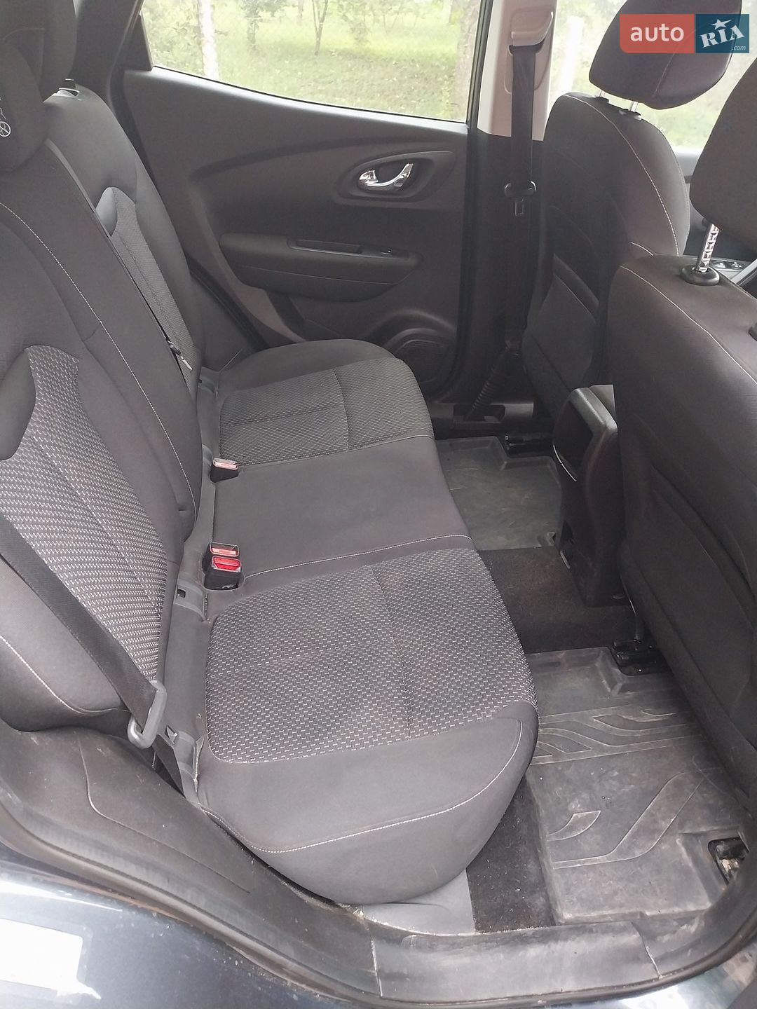 Renault Kadjar 2015 VIN VF1RFE00954162095 фото оголошення 9 з 13