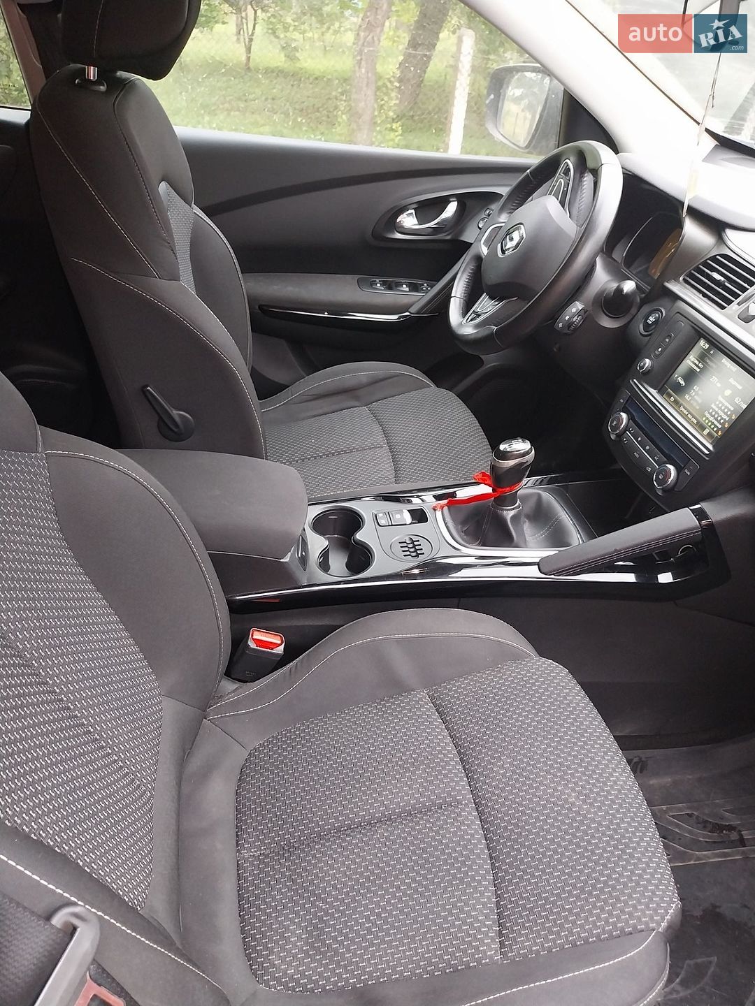 Renault Kadjar 2015 VIN VF1RFE00954162095 фото оголошення 11 з 13