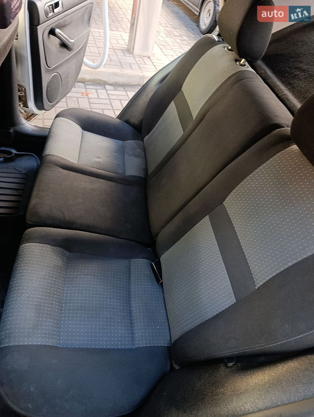 Volkswagen Golf 2003 VIN WVWZZZ1JZ3B191910 фото оголошення 15 з 18