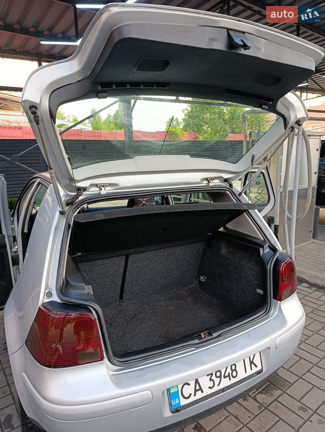 Volkswagen Golf 2003 VIN WVWZZZ1JZ3B191910 фото оголошення 12 з 18