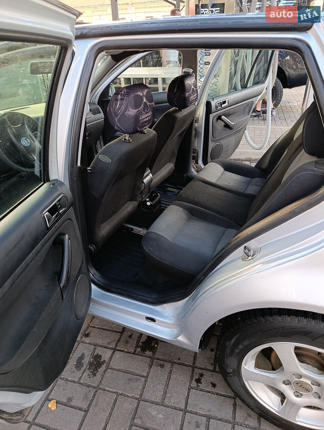 Volkswagen Golf 2003 VIN WVWZZZ1JZ3B191910 фото оголошення 14 з 18