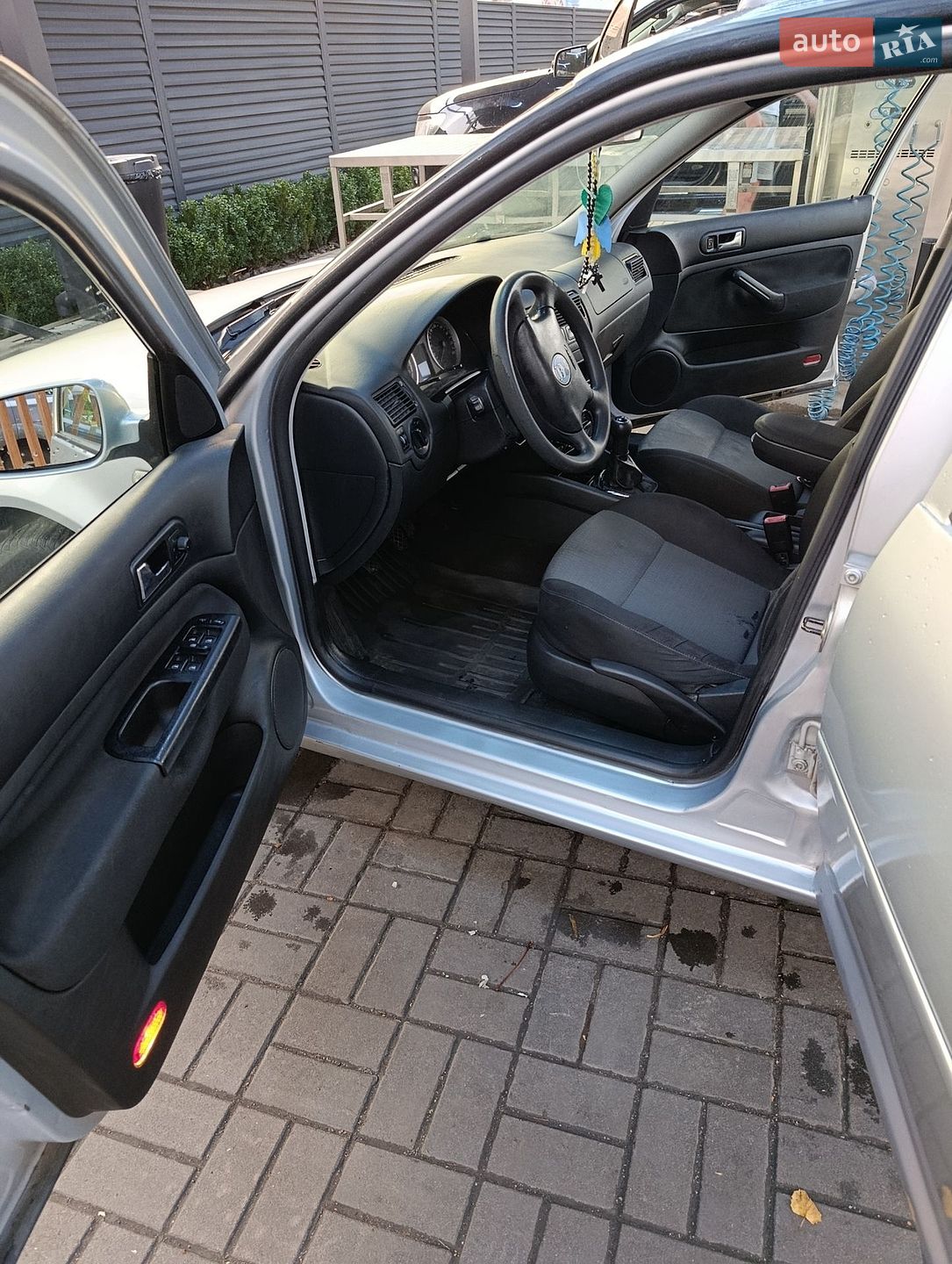 Volkswagen Golf 2003 VIN WVWZZZ1JZ3B191910 фото оголошення 16 з 18