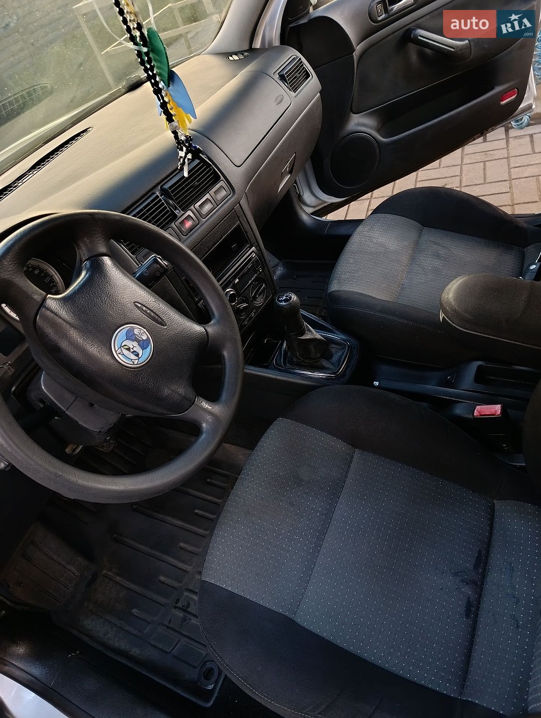 Volkswagen Golf 2003 VIN WVWZZZ1JZ3B191910 фото оголошення 18 з 18