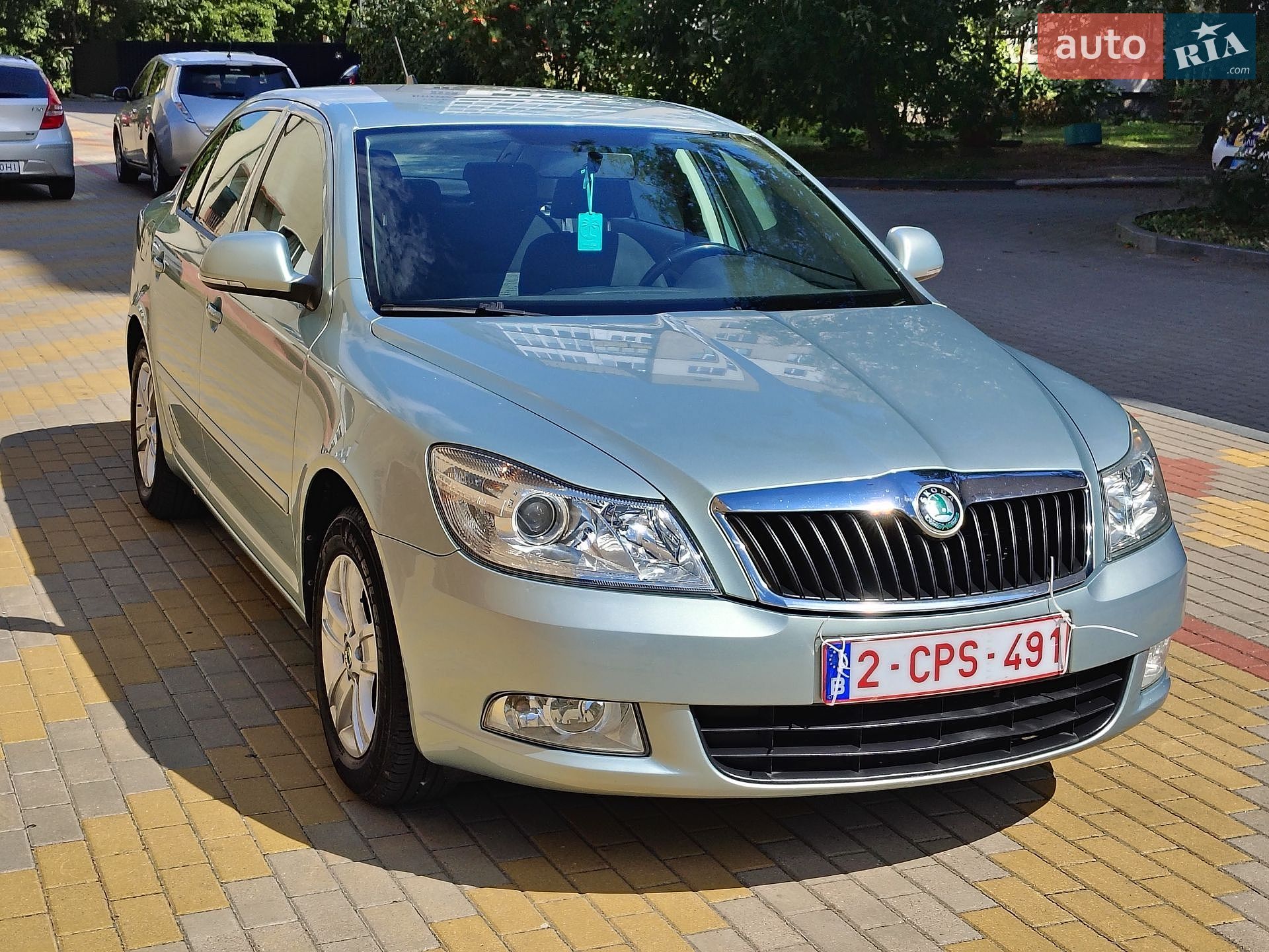Skoda Octavia 2012 VIN TMBCT21Z0C8026150 фото оголошення 3 з 17