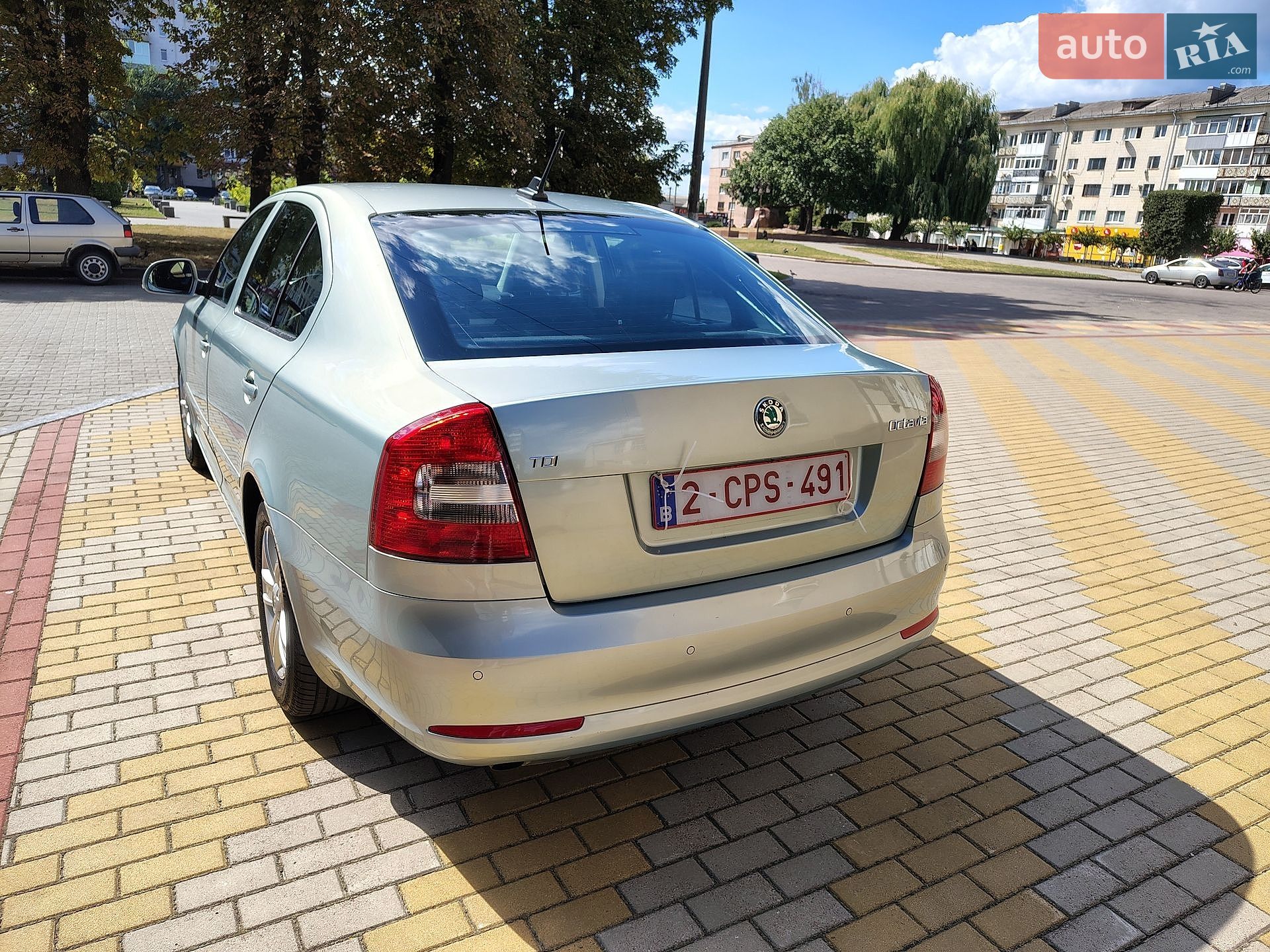 Skoda Octavia 2012 VIN TMBCT21Z0C8026150 фото оголошення 8 з 17