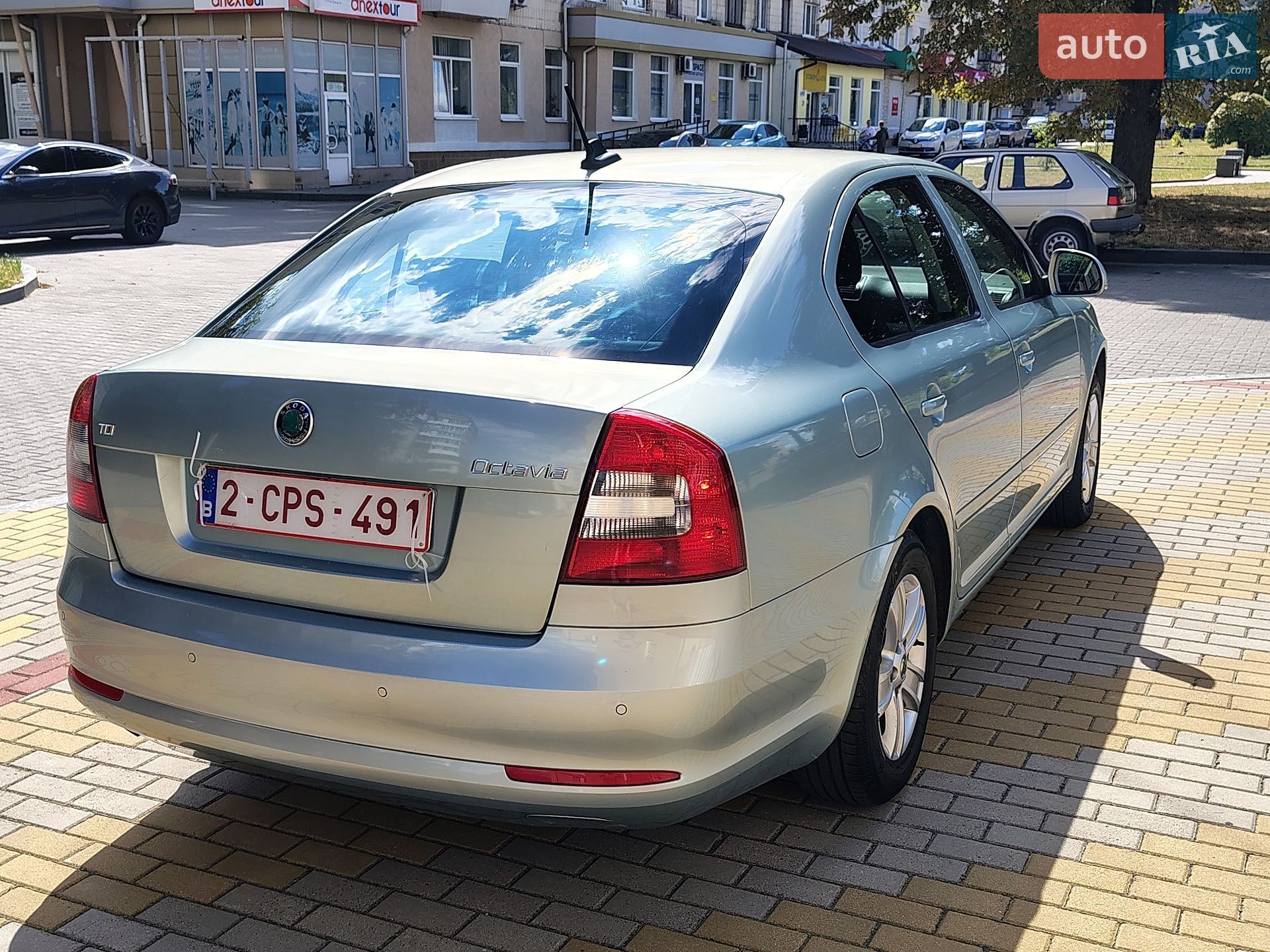 Skoda Octavia 2012 VIN TMBCT21Z0C8026150 фото оголошення 9 з 17