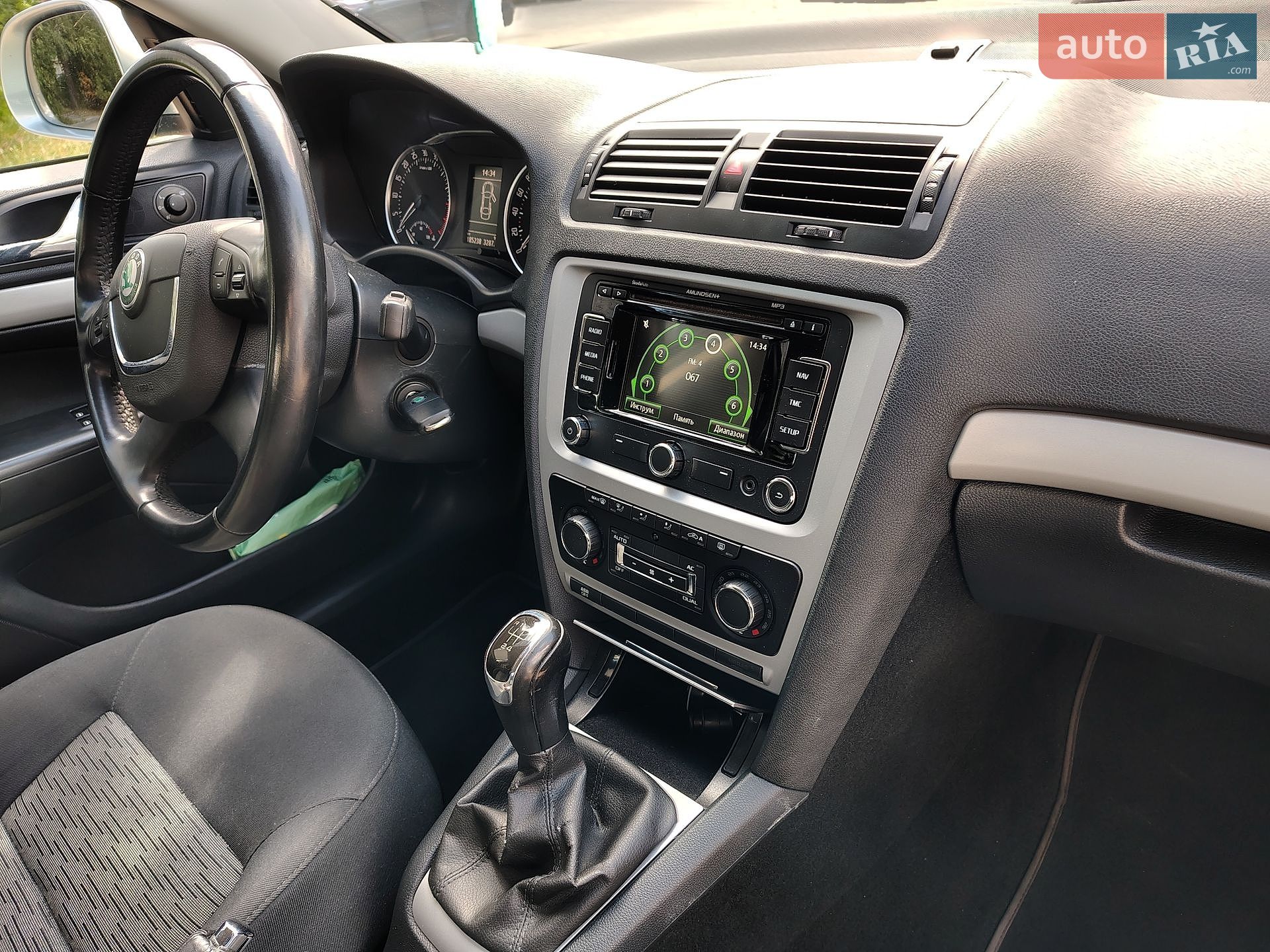 Skoda Octavia 2012 VIN TMBCT21Z0C8026150 фото оголошення 11 з 17