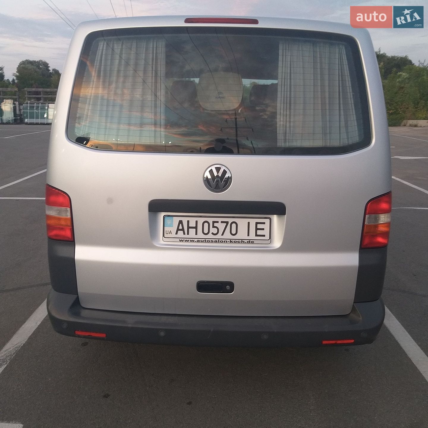 Volkswagen Transporter 2009 VIN WV1ZZZ7HZ9H149613 фото оголошення 30 з 33