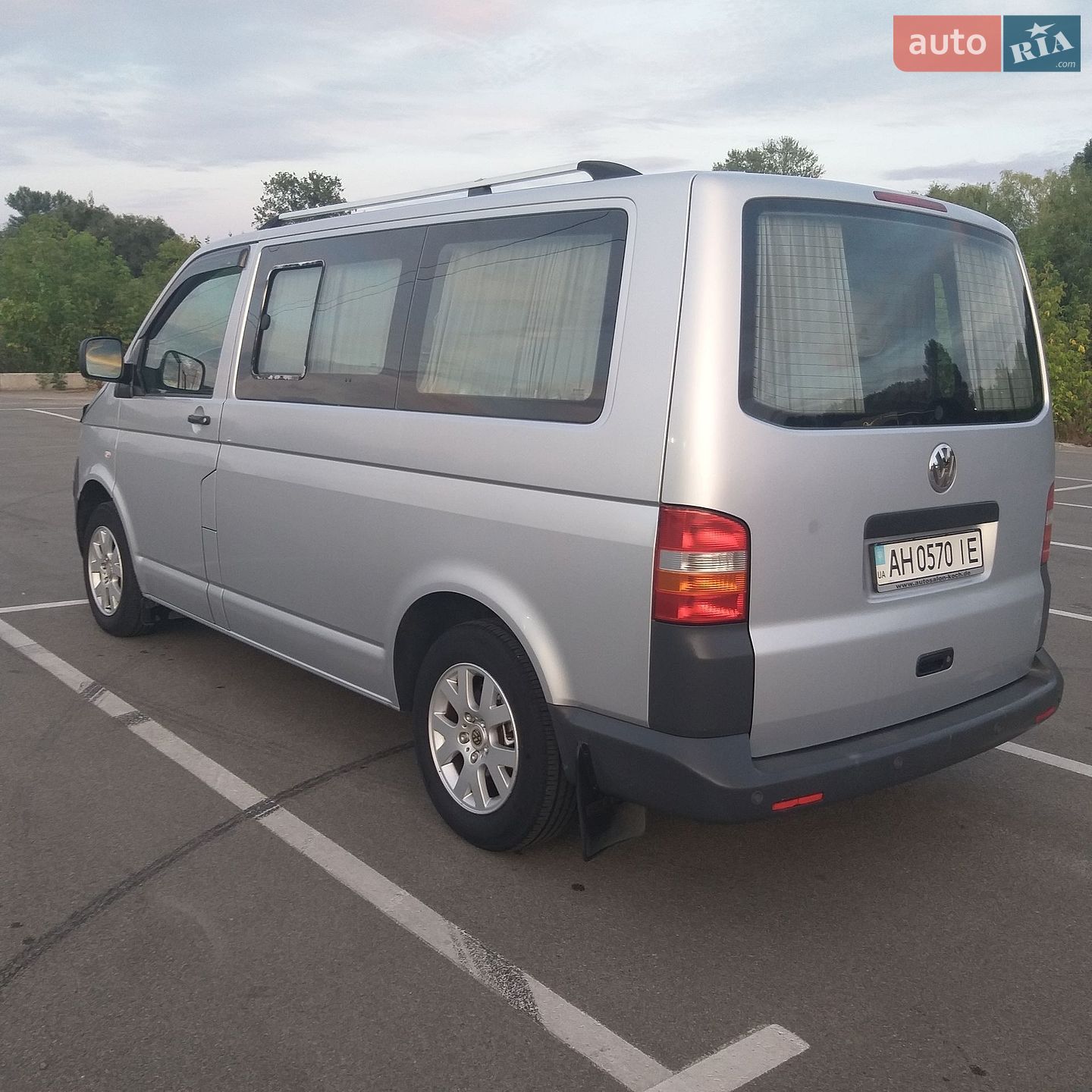 Volkswagen Transporter 2009 VIN WV1ZZZ7HZ9H149613 фото оголошення 28 з 33