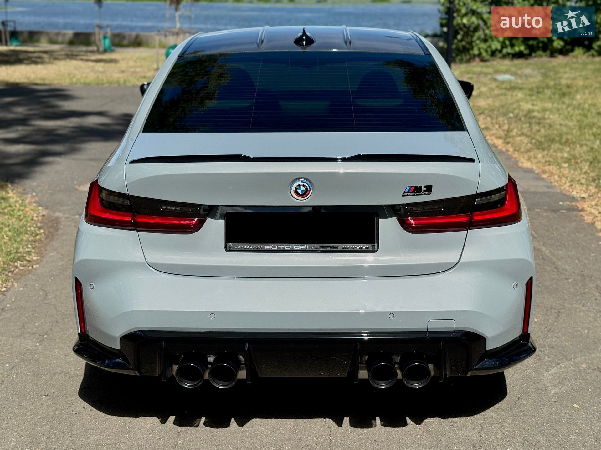 BMW M3 2022 VIN WBS41AY070FM65826 фото оголошення 10 з 41