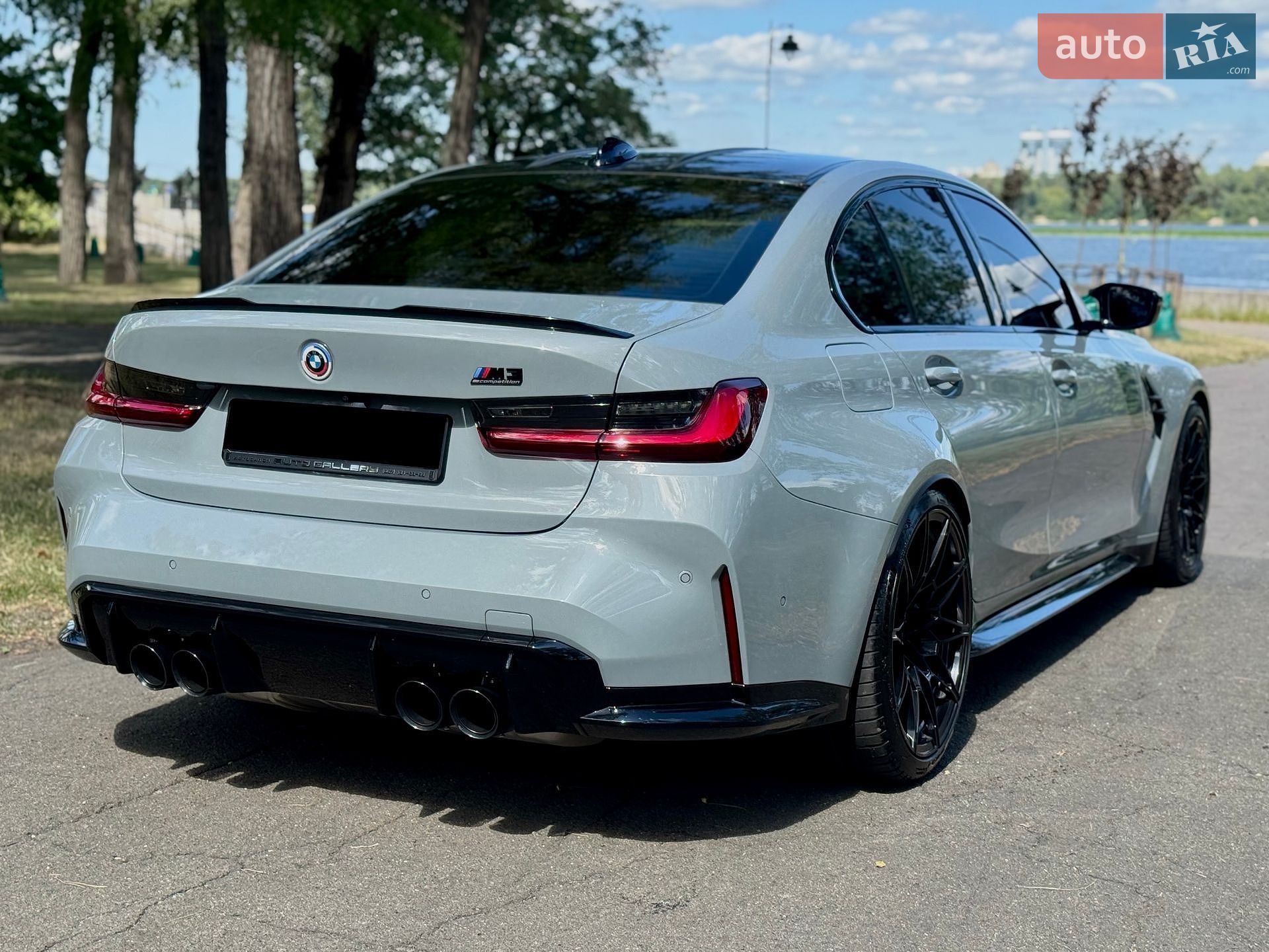 BMW M3 2022 VIN WBS41AY070FM65826 фото оголошення 11 з 41