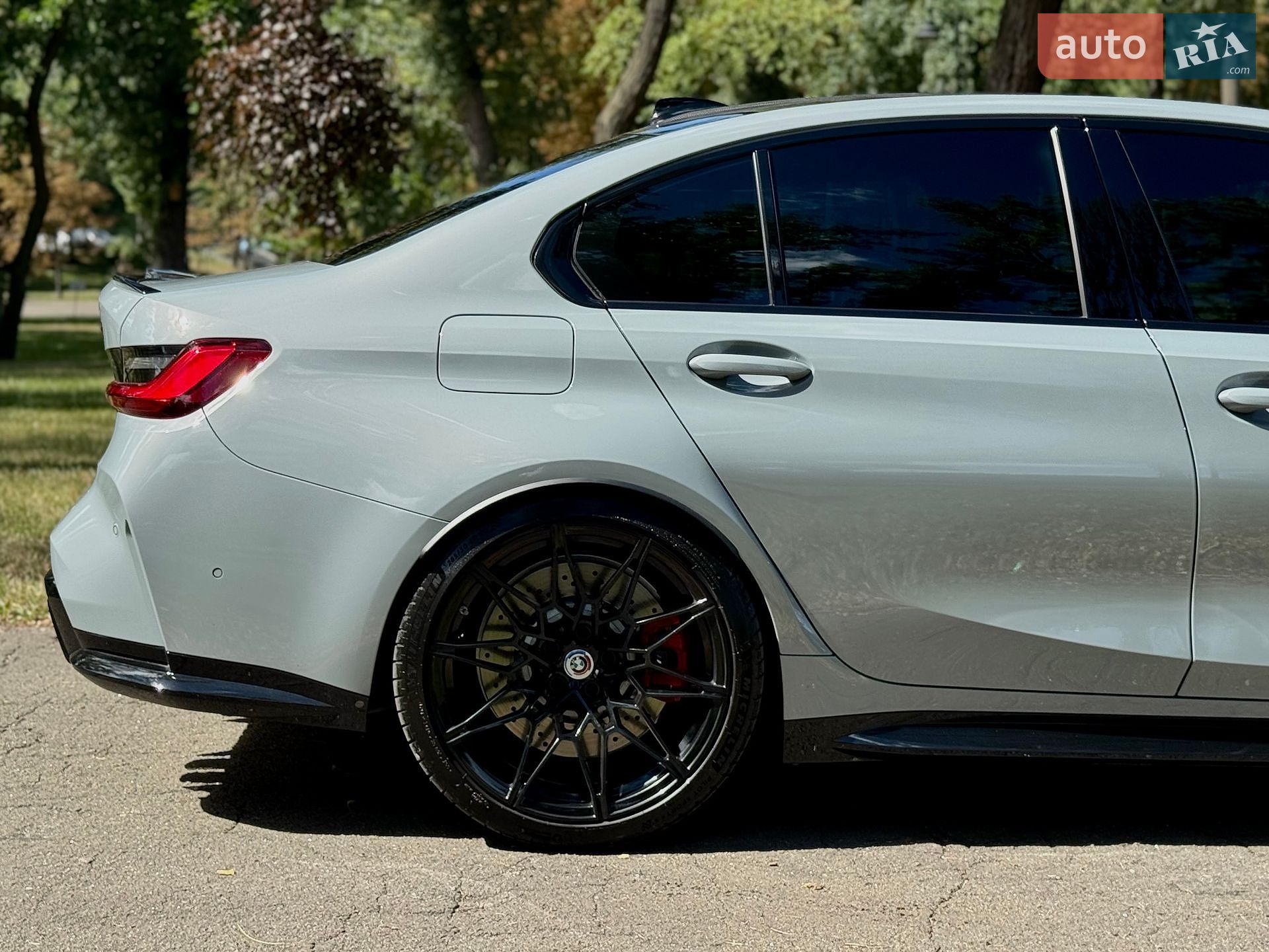 BMW M3 2022 VIN WBS41AY070FM65826 фото оголошення 13 з 41