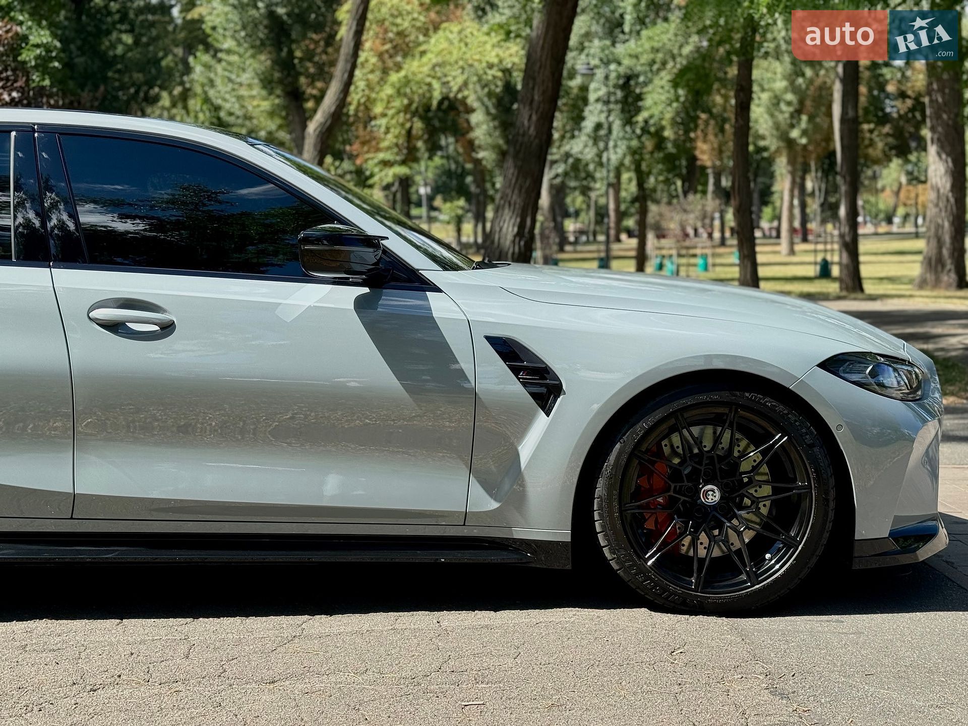 BMW M3 2022 VIN WBS41AY070FM65826 фото оголошення 14 з 41