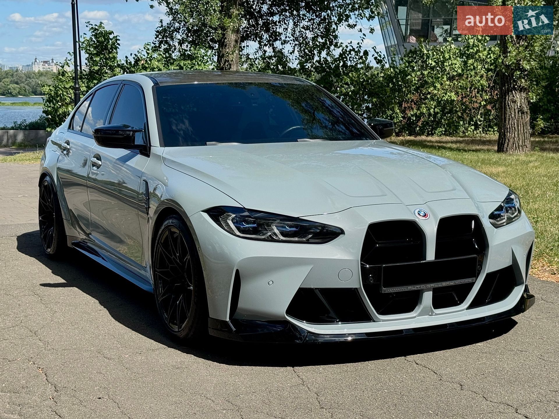 BMW M3 2022 VIN WBS41AY070FM65826 фото оголошення 15 з 41