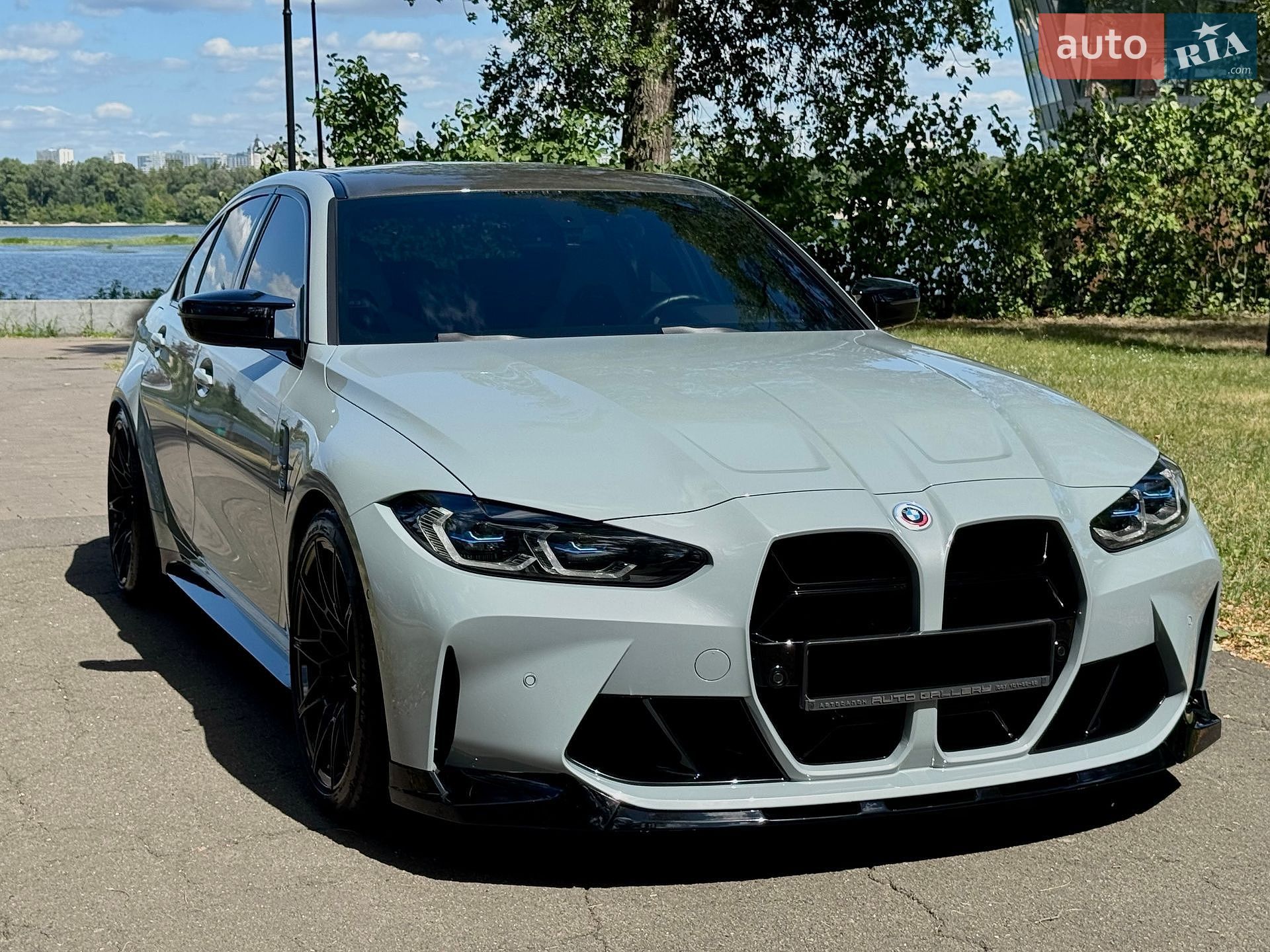 BMW M3 2022 VIN WBS41AY070FM65826 фото оголошення 16 з 41
