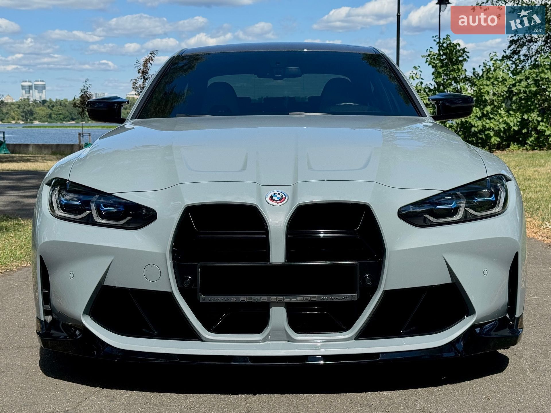 BMW M3 2022 VIN WBS41AY070FM65826 фото оголошення 18 з 41