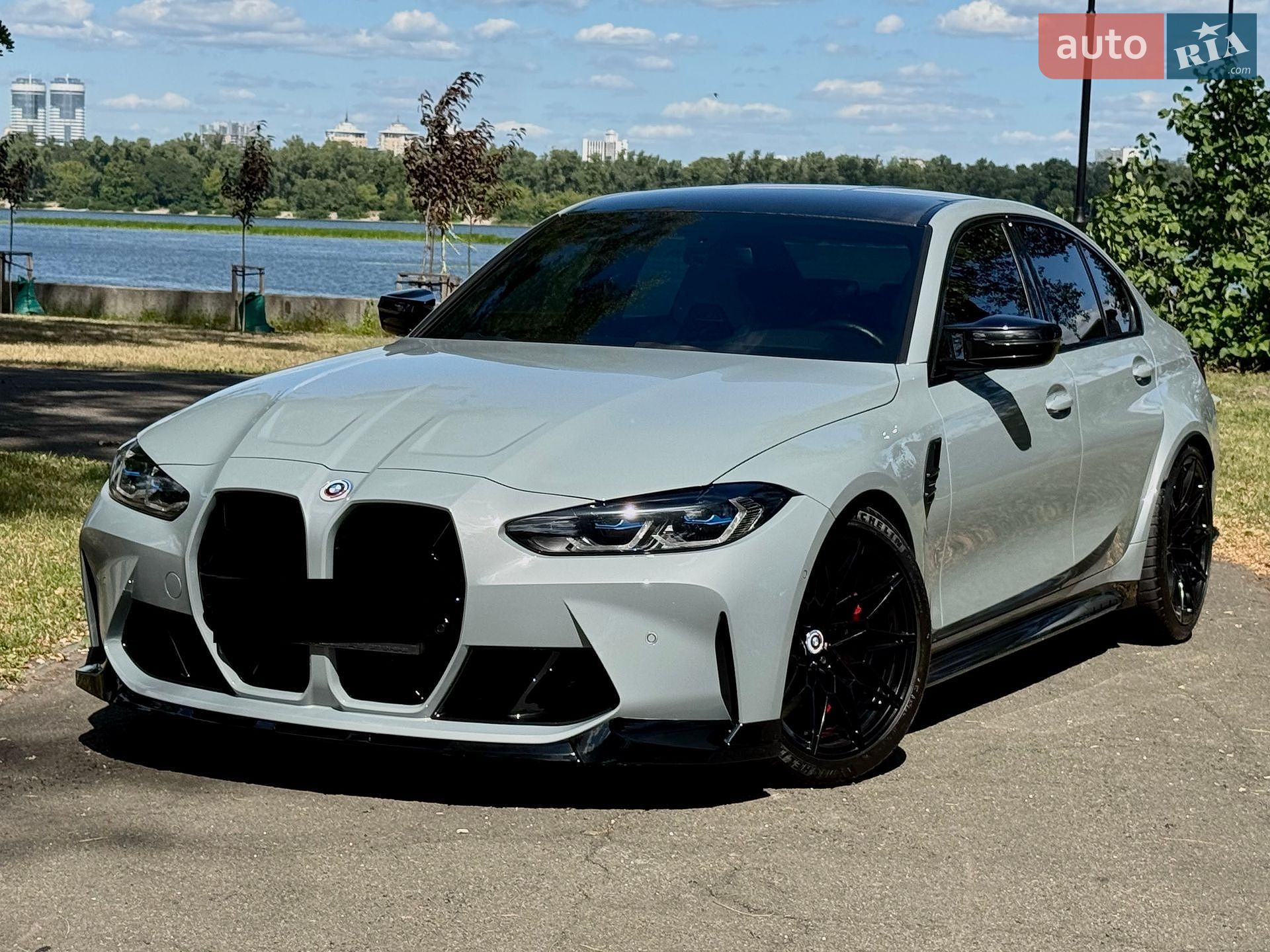 BMW M3 2022 VIN WBS41AY070FM65826 фото оголошення 19 з 41