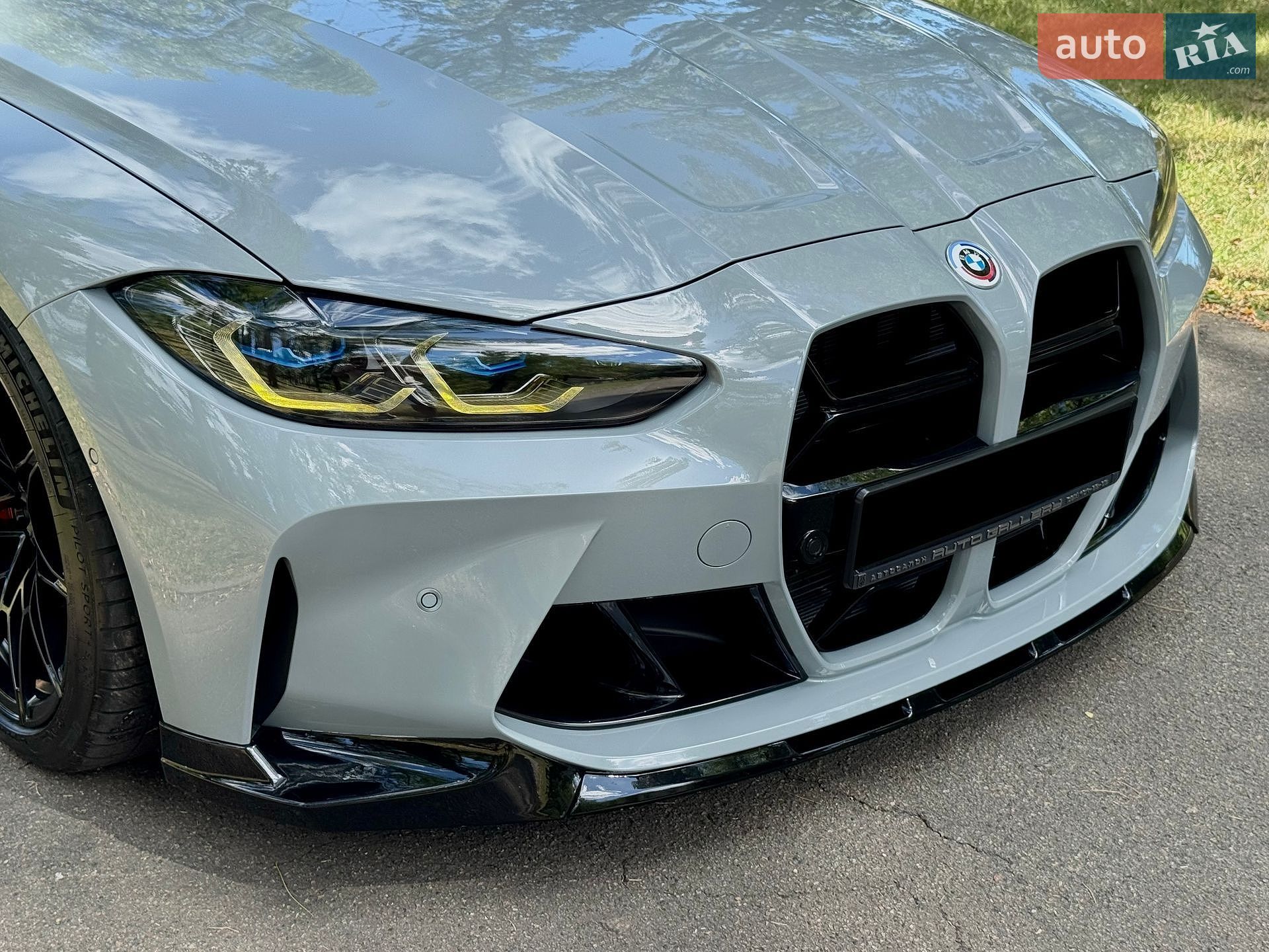 BMW M3 2022 VIN WBS41AY070FM65826 фото оголошення 20 з 41